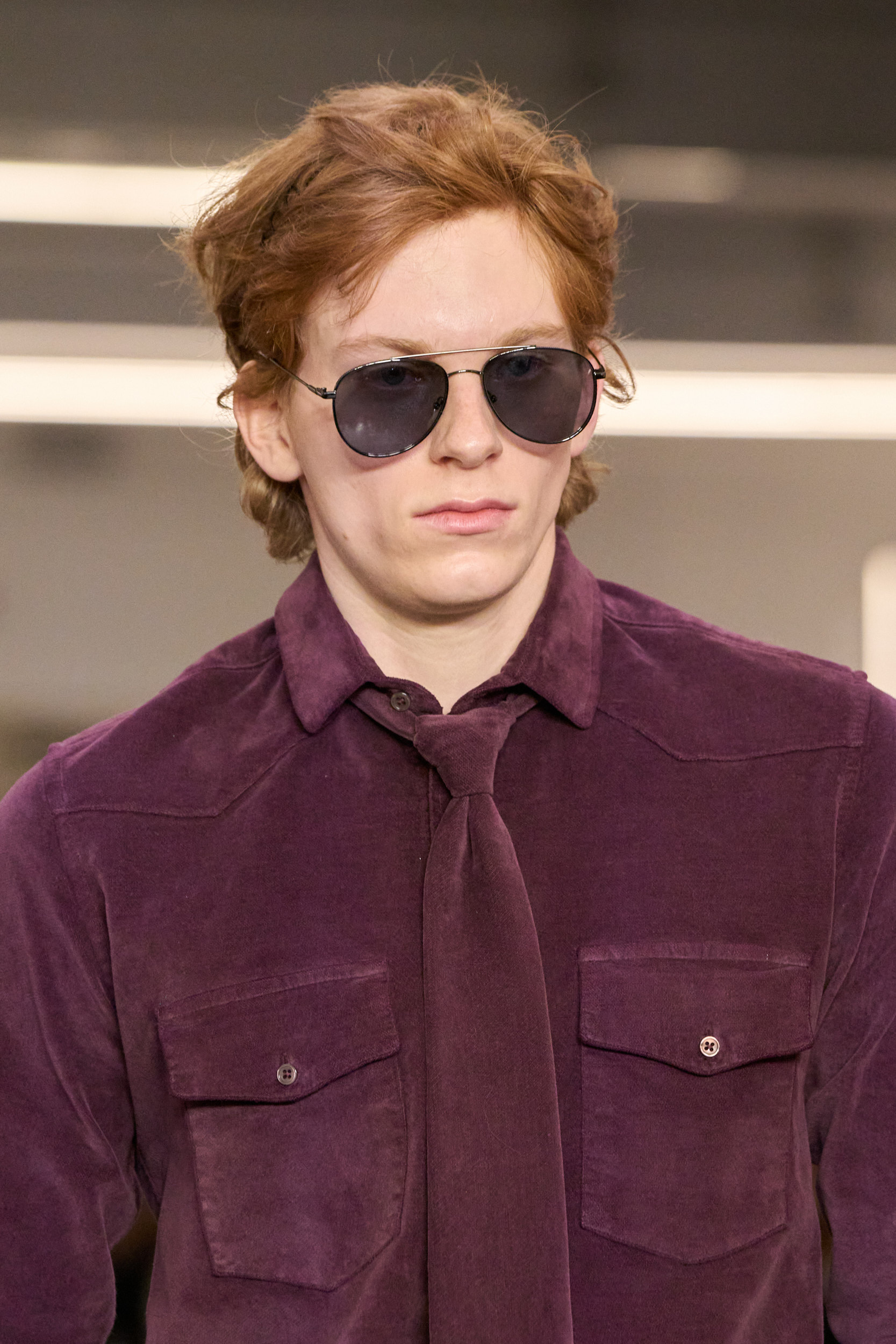David Catalan Fall 2026 Men’s Fashion Show Details