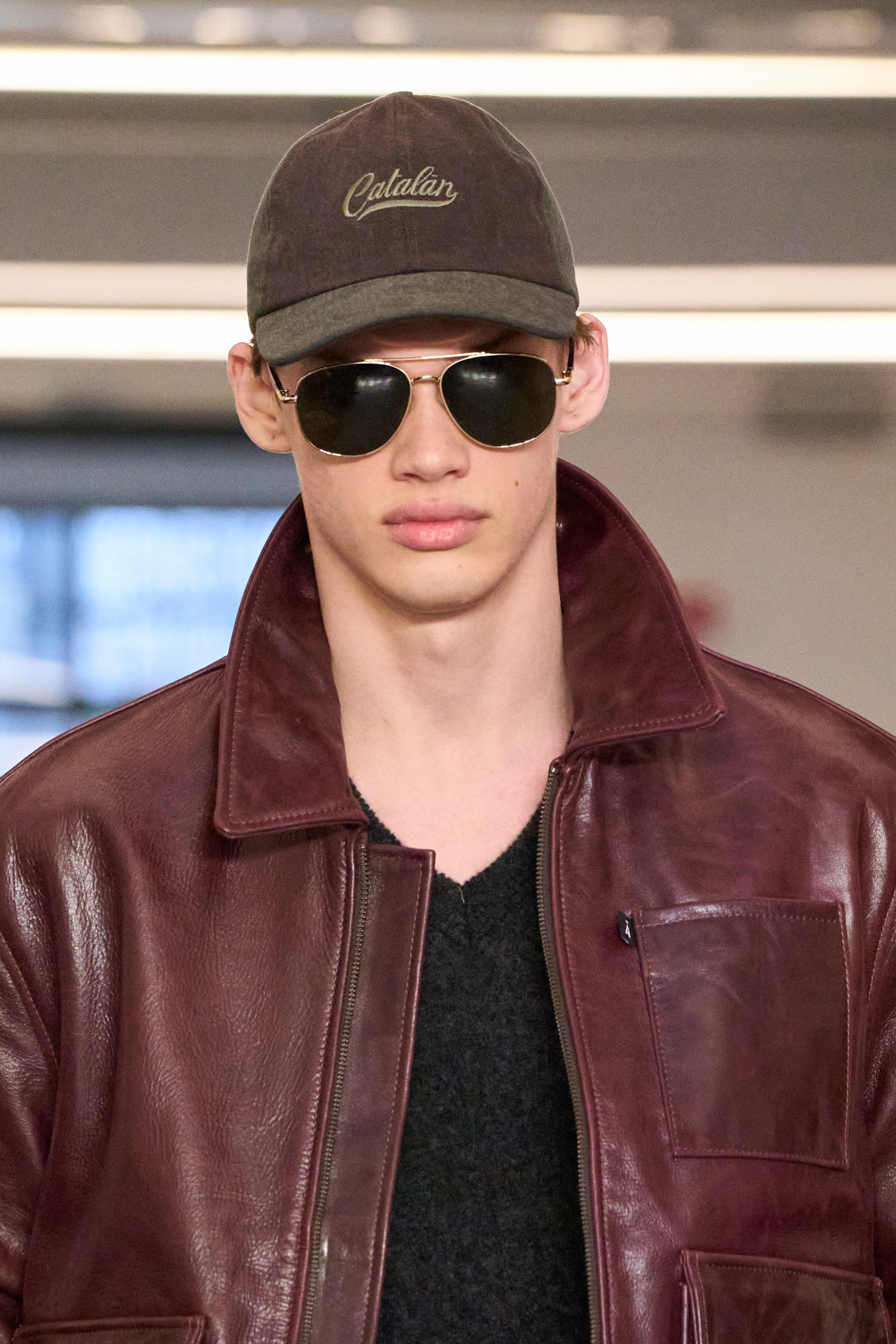 David Catalan Fall 2026 Men’s Fashion Show Details