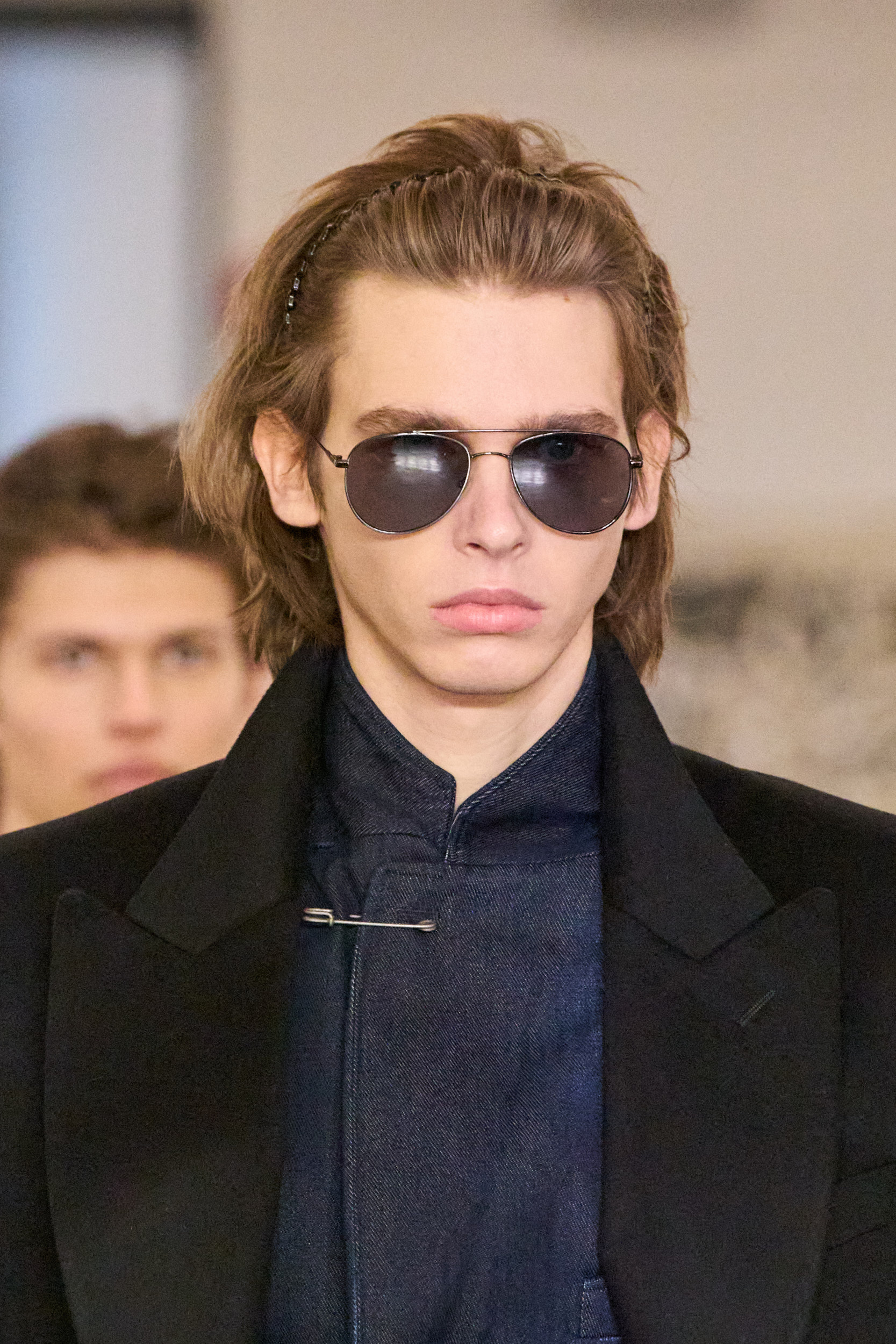 David Catalan Fall 2026 Men’s Fashion Show Details