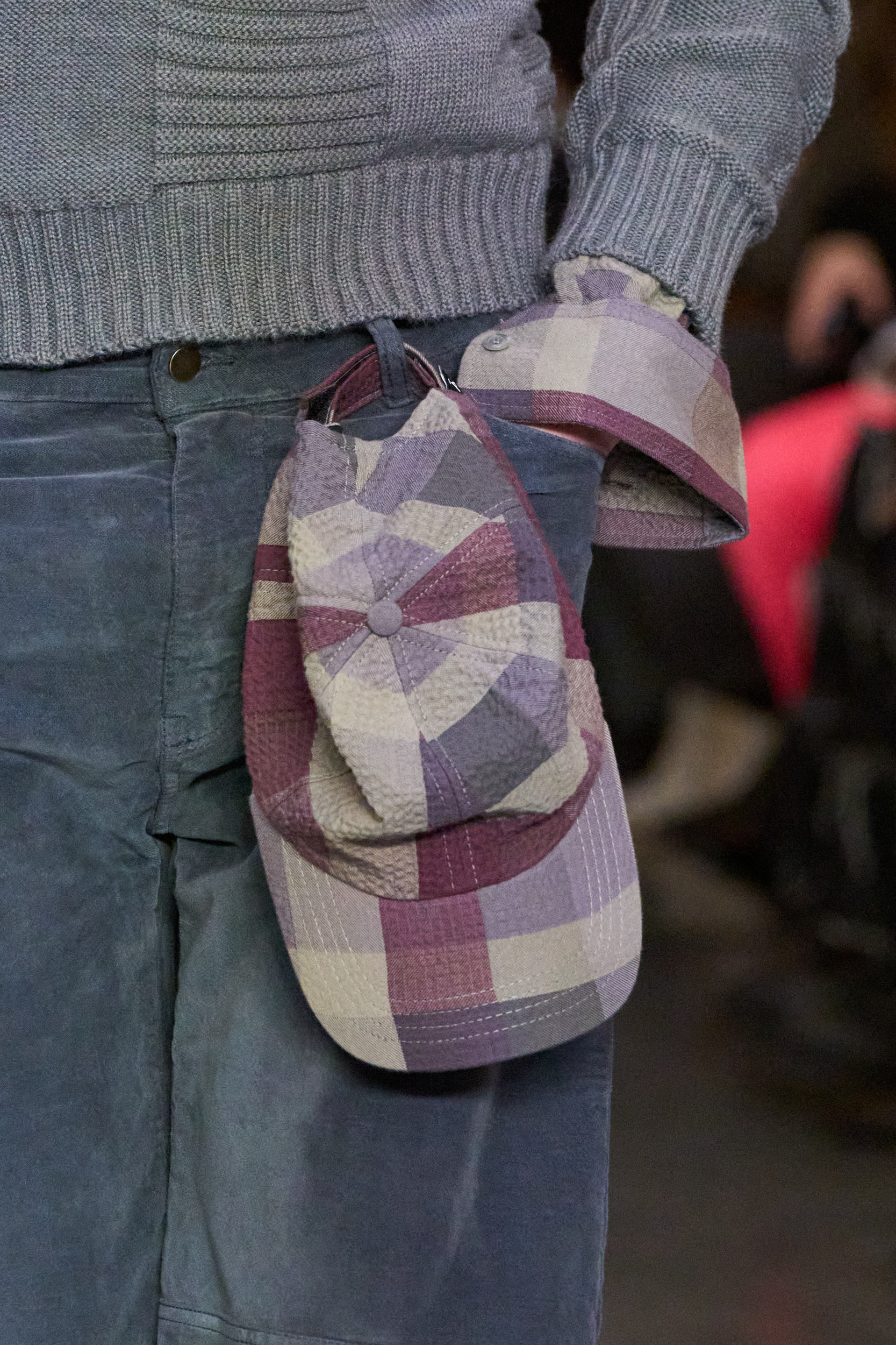 David Catalan Fall 2026 Men’s Fashion Show Details