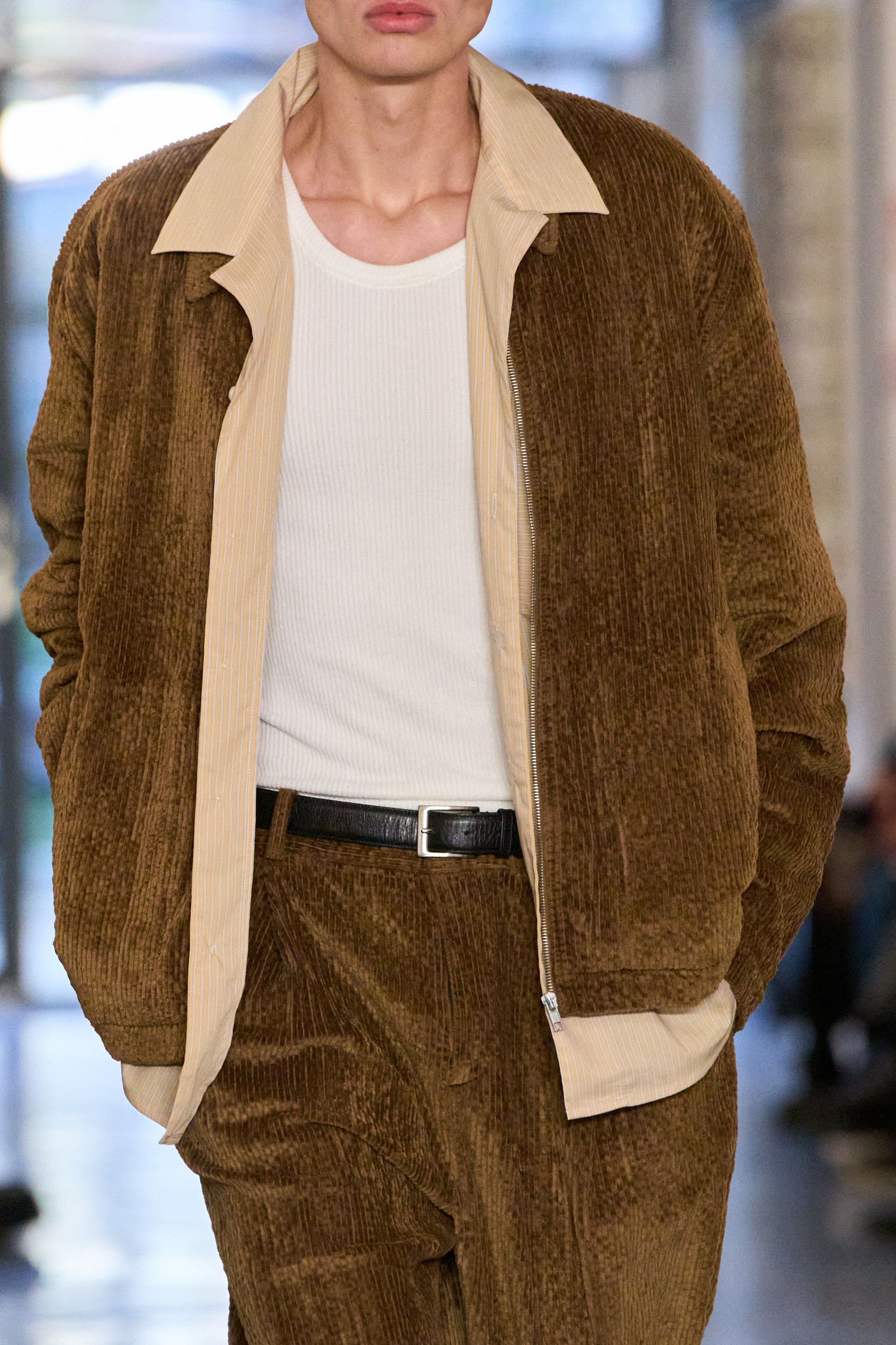 David Catalan Fall 2026 Men’s Fashion Show Details