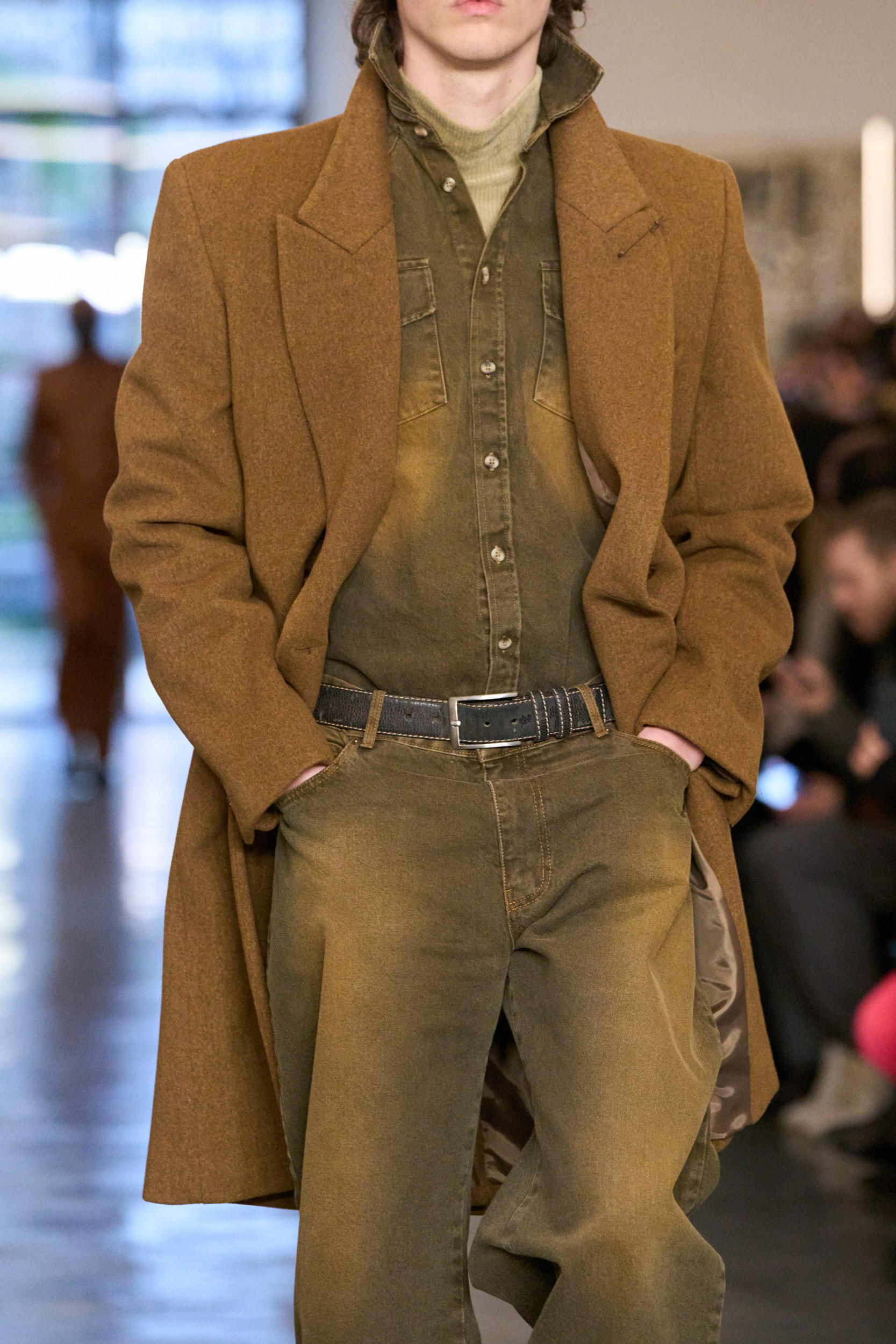 David Catalan Fall 2026 Men’s Fashion Show Details