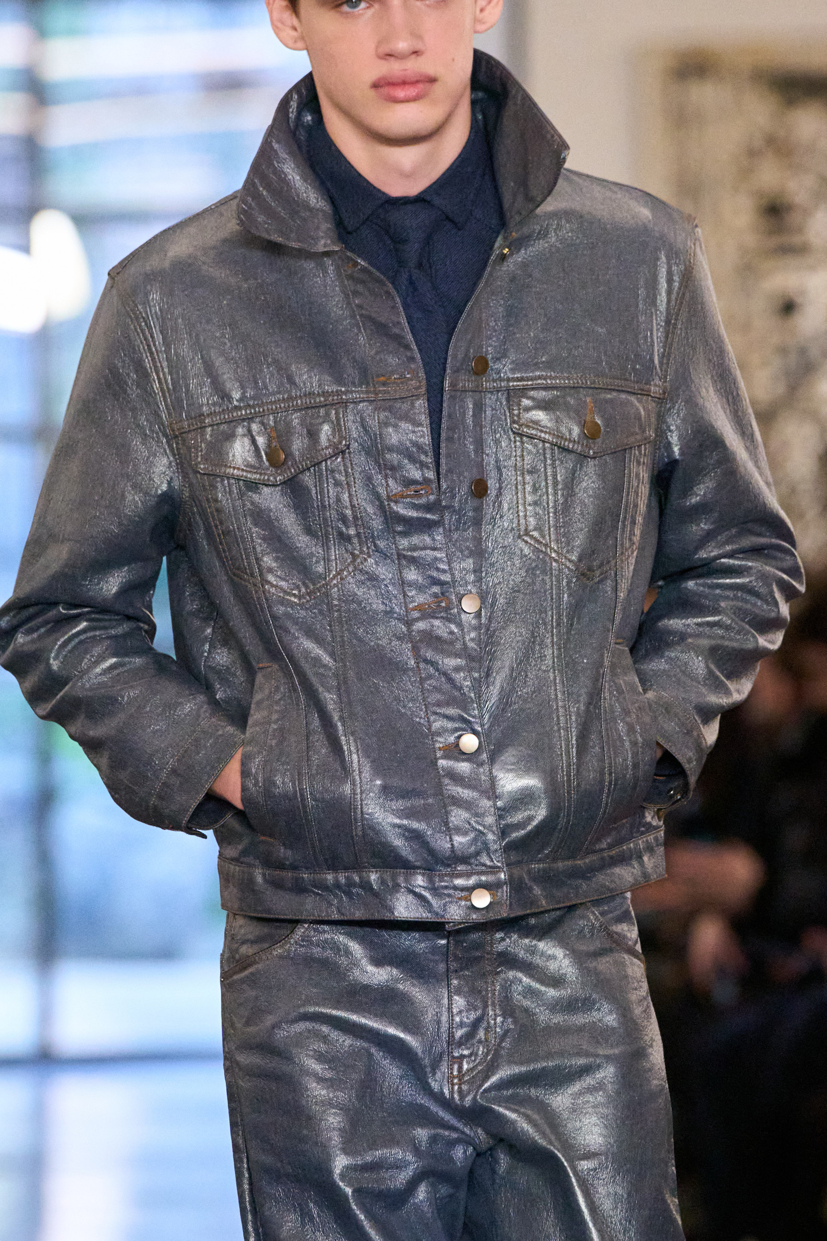 David Catalan Fall 2026 Men’s Fashion Show Details