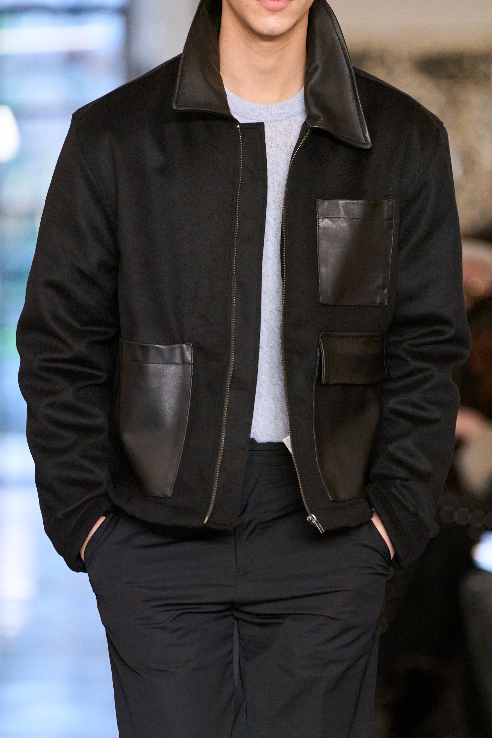 David Catalan Fall 2026 Men’s Fashion Show Details