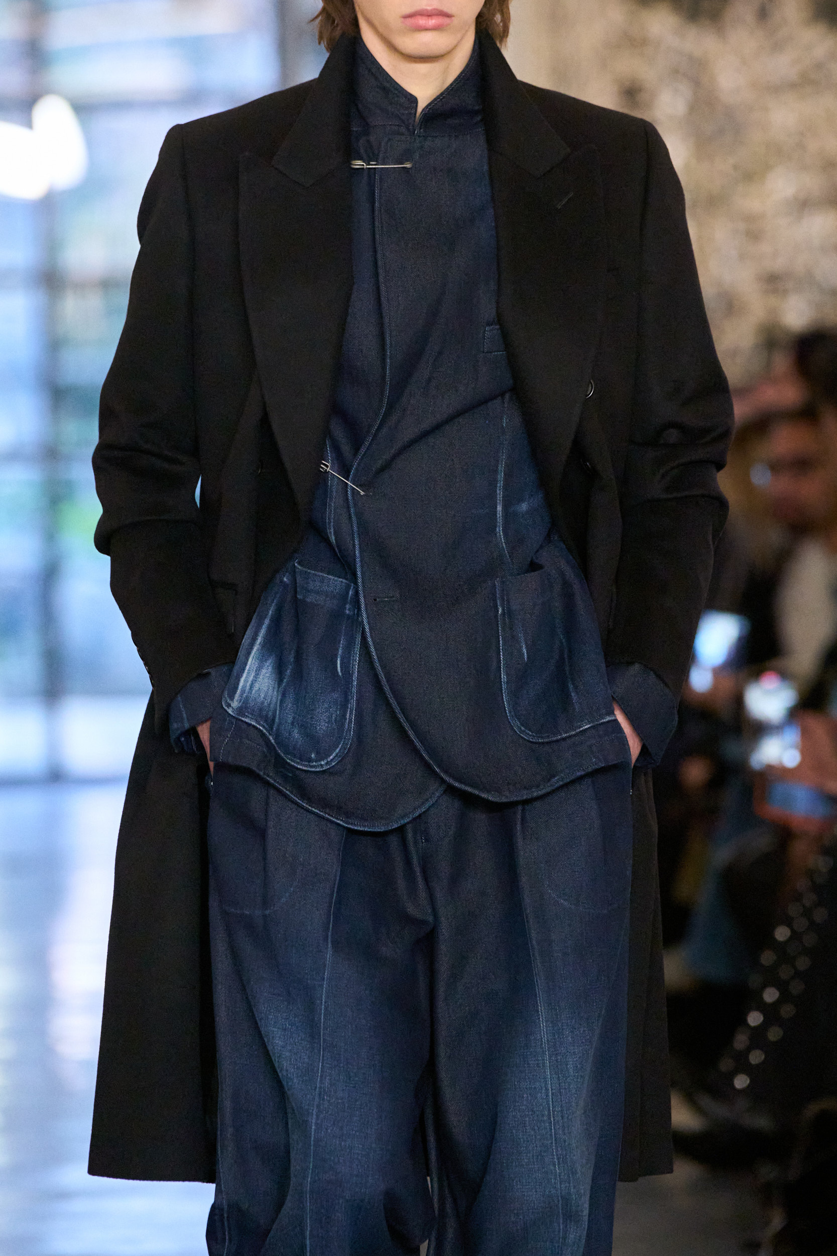 David Catalan Fall 2026 Men’s Fashion Show Details