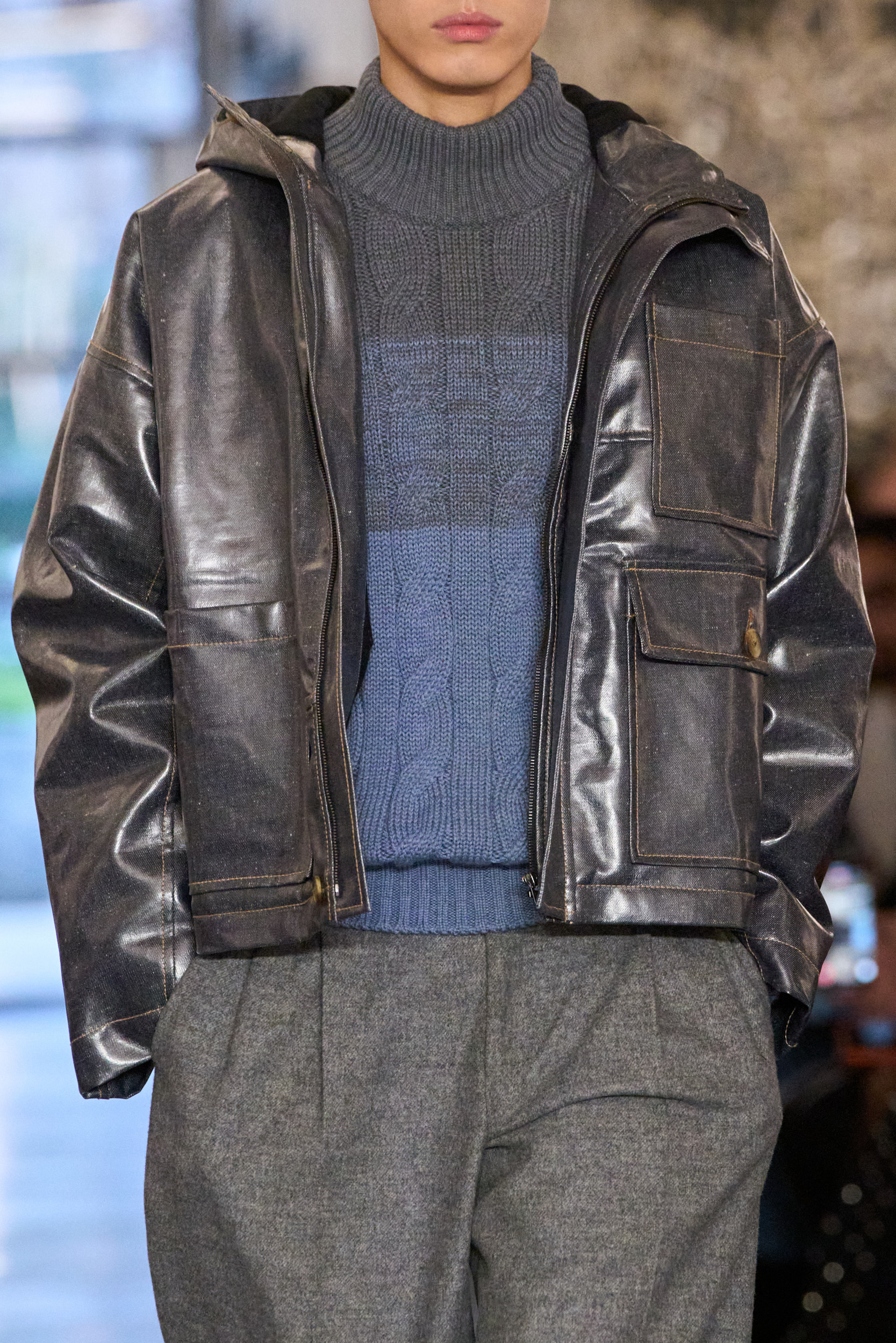 David Catalan Fall 2026 Men’s Fashion Show Details