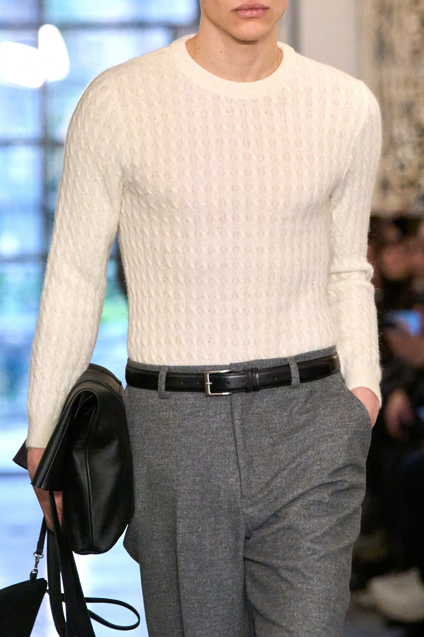 David Catalan Fall 2026 Men’s Fashion Show Details