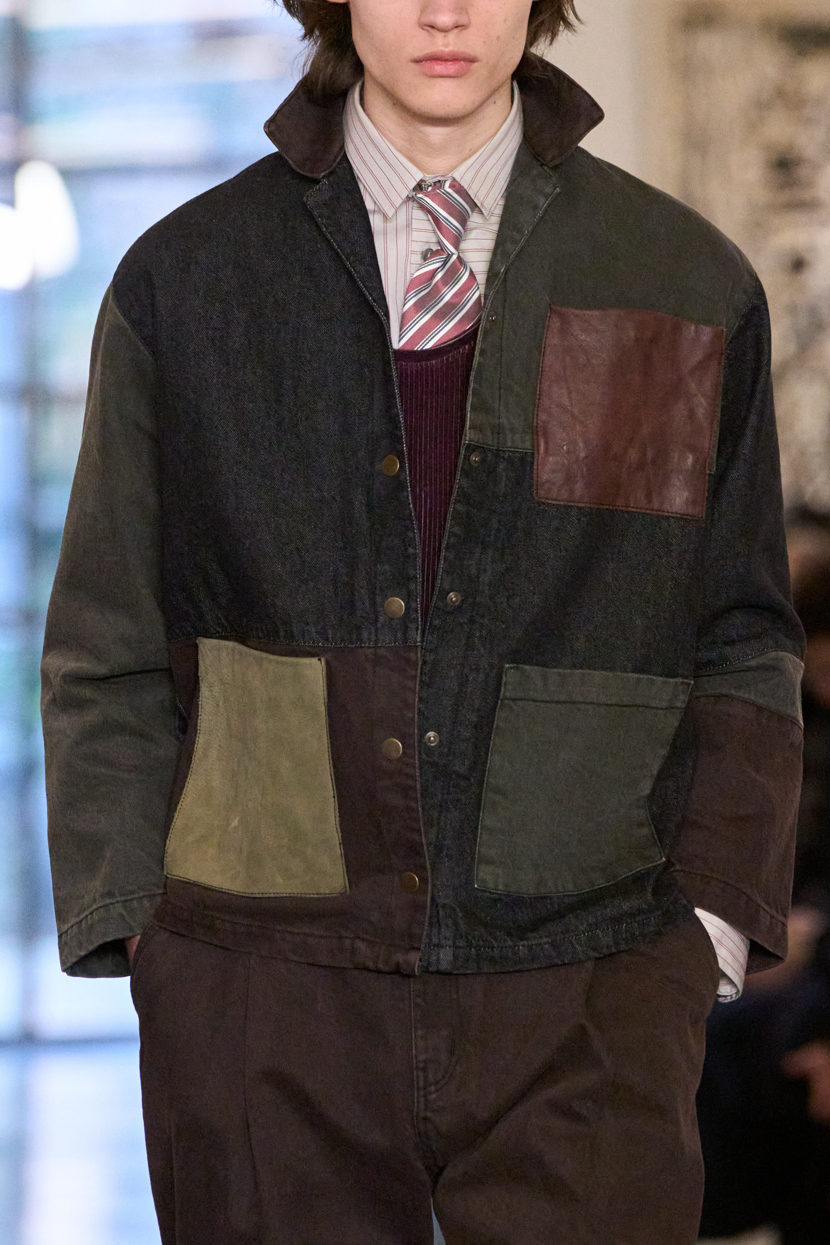David Catalan Fall 2026 Men’s Fashion Show Details