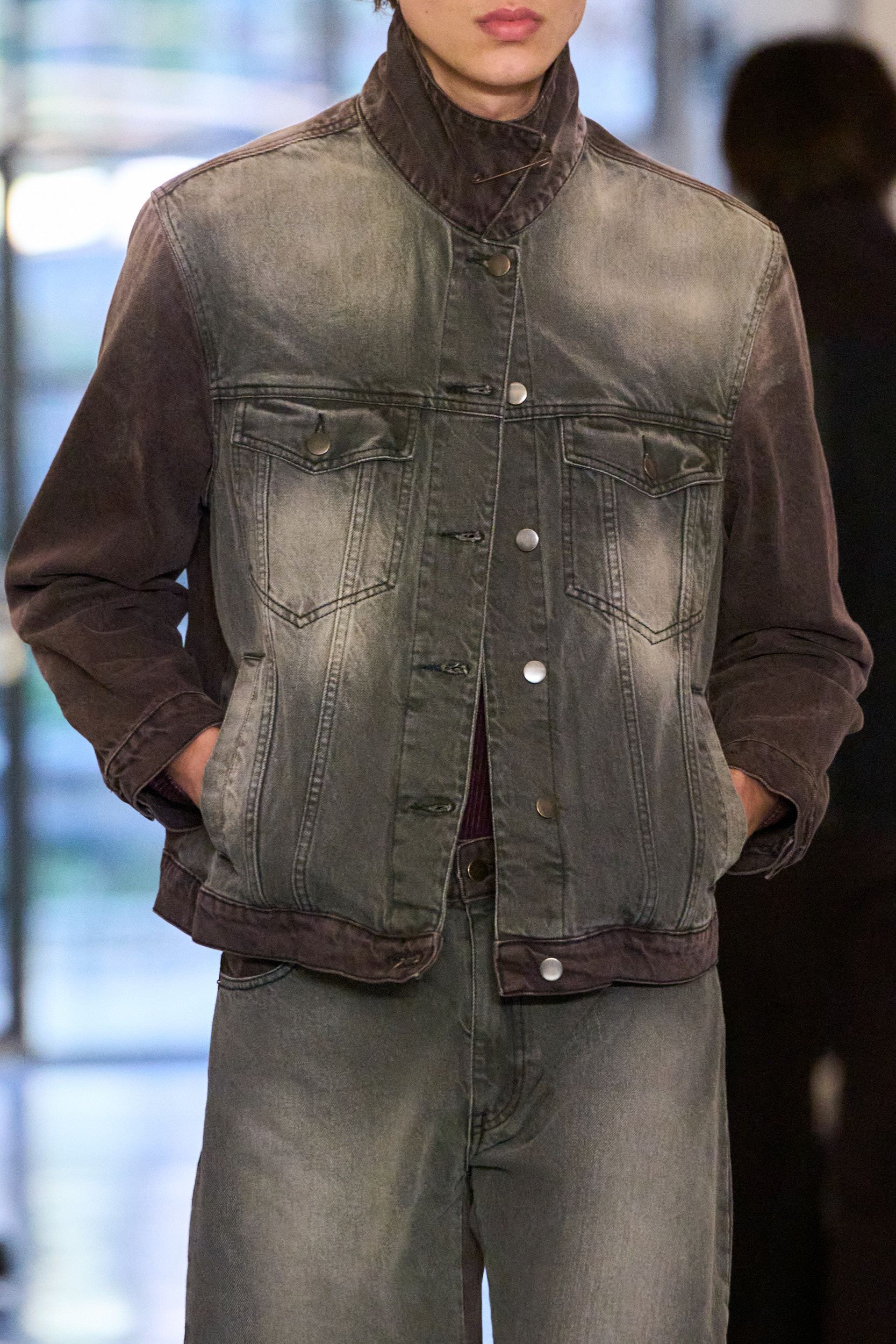 David Catalan Fall 2026 Men’s Fashion Show Details