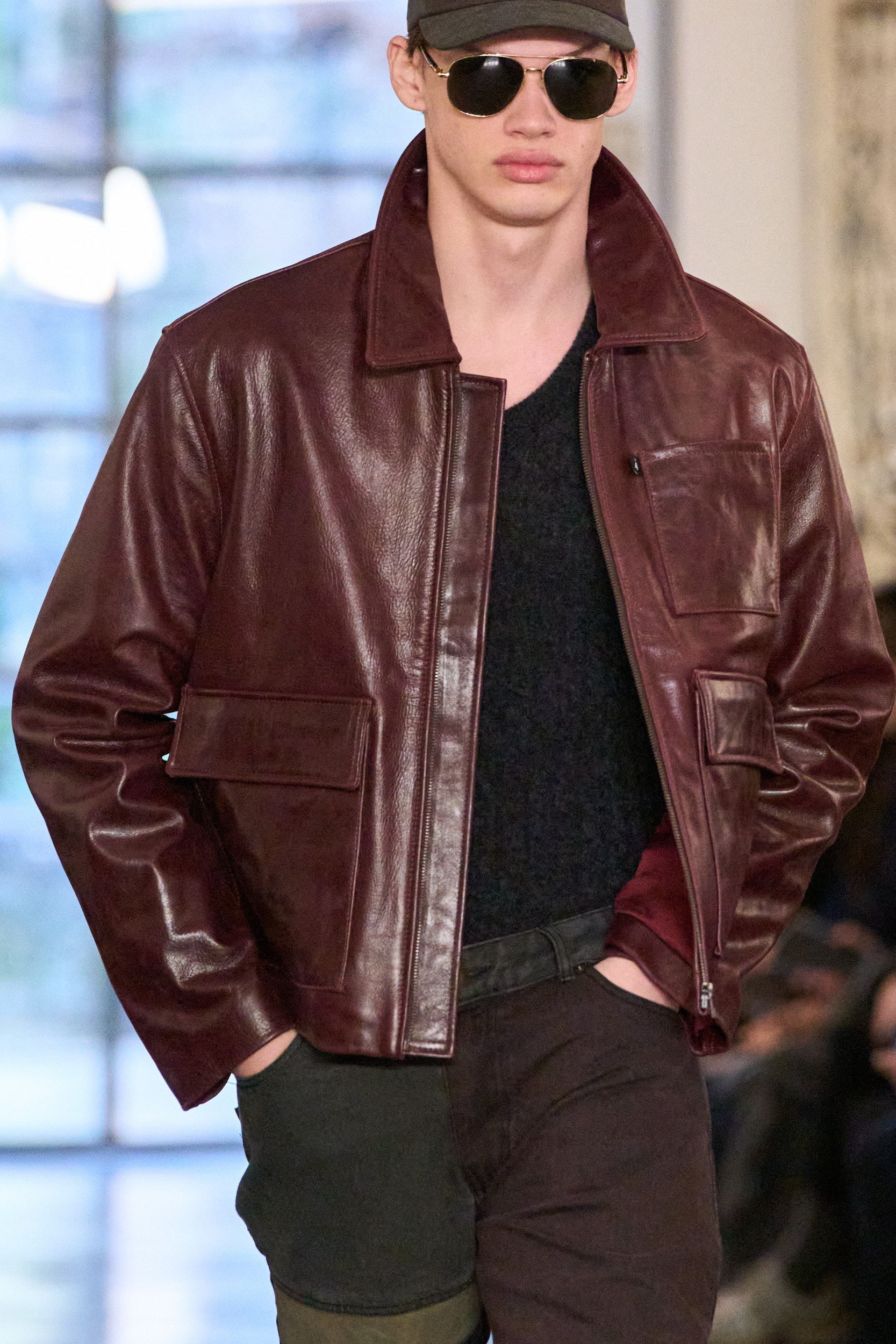 David Catalan Fall 2026 Men’s Fashion Show Details