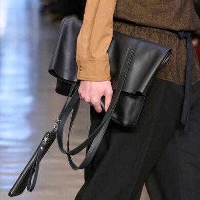 David Catalan Fall 2026 Men’s Fashion Show Details