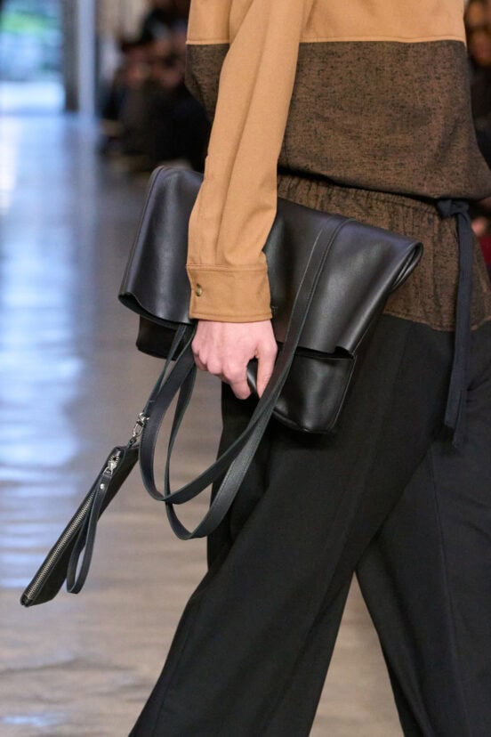 David Catalan Fall 2026 Men’s Fashion Show Details