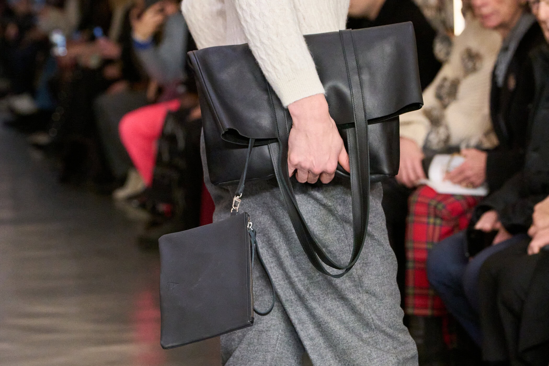 David Catalan Fall 2026 Men’s Fashion Show Details