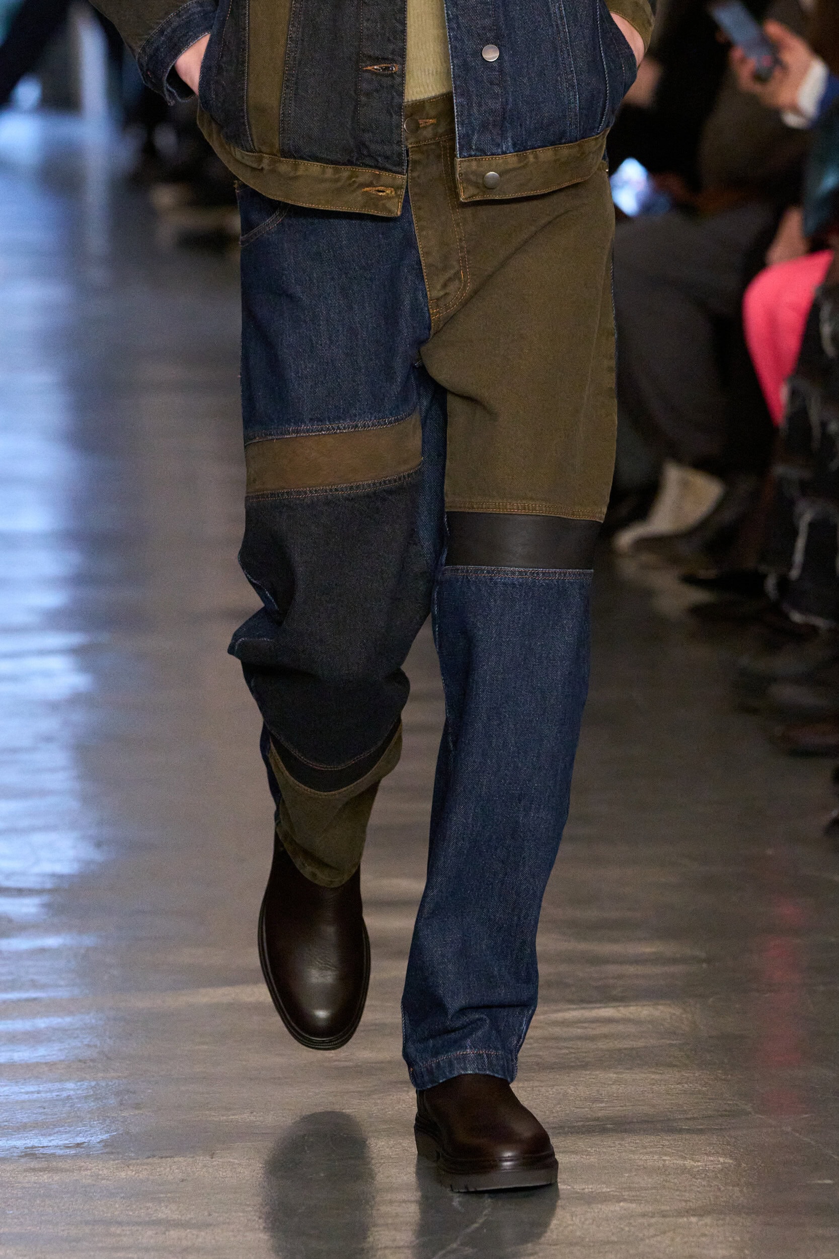 David Catalan Fall 2026 Men’s Fashion Show Details