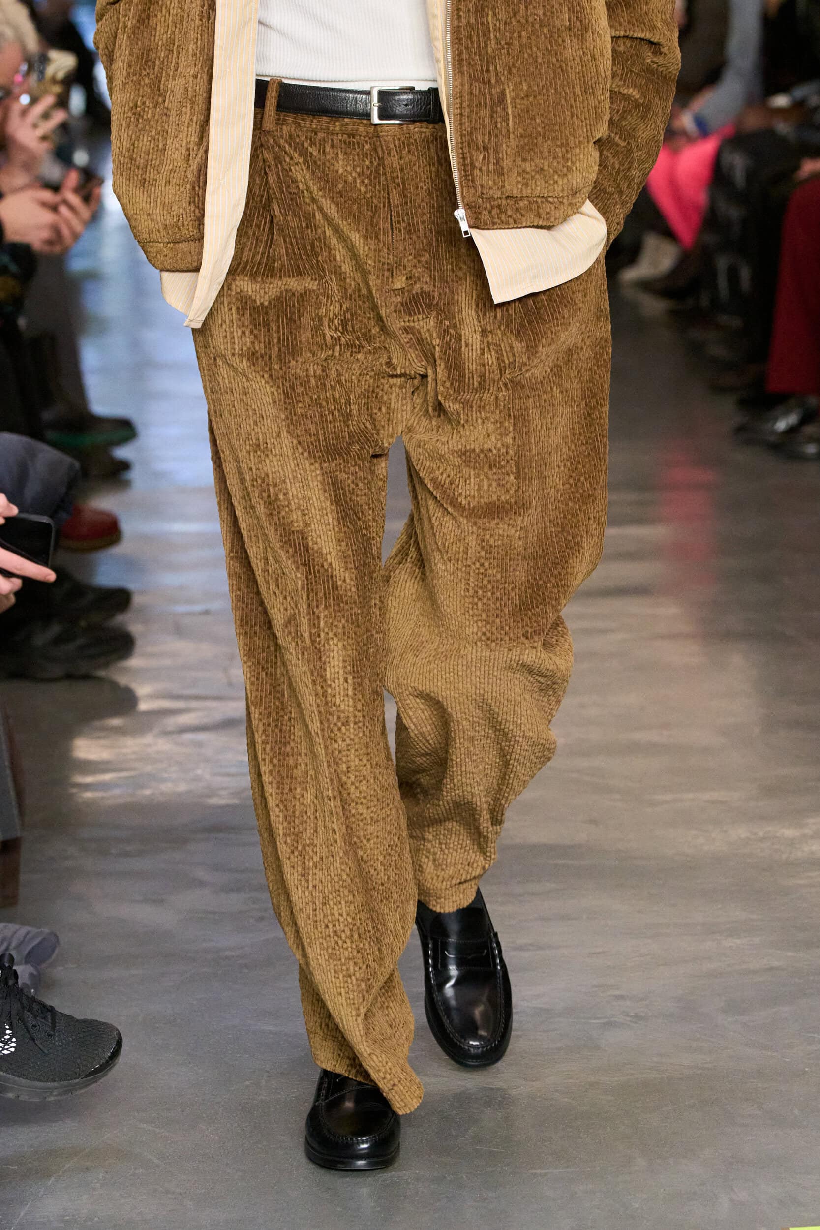 David Catalan Fall 2026 Men’s Fashion Show Details