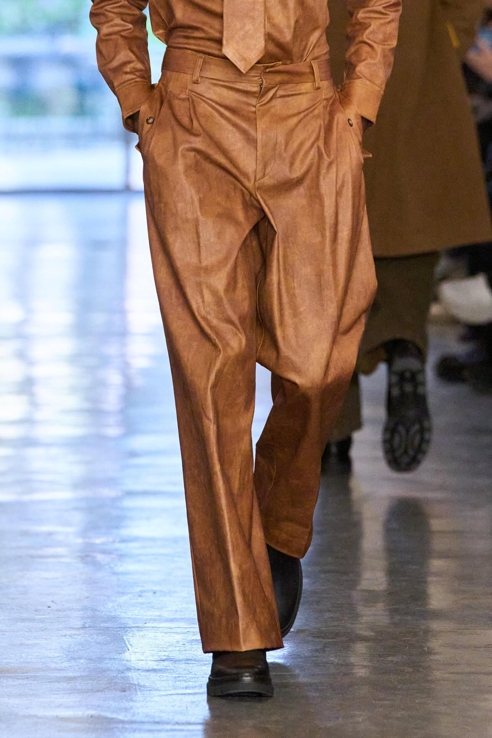 David Catalan Fall 2026 Men’s Fashion Show Details