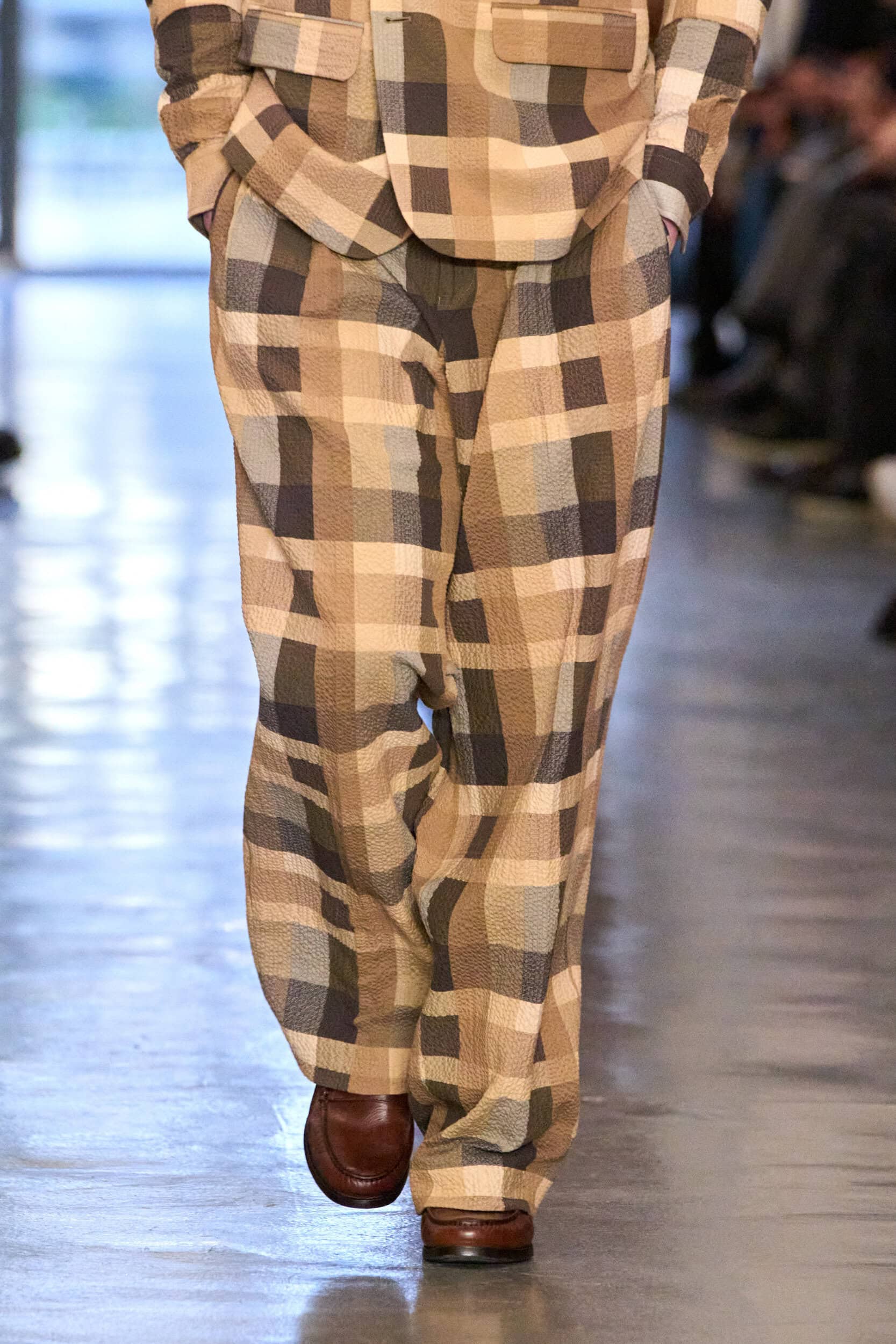 David Catalan Fall 2026 Men’s Fashion Show Details