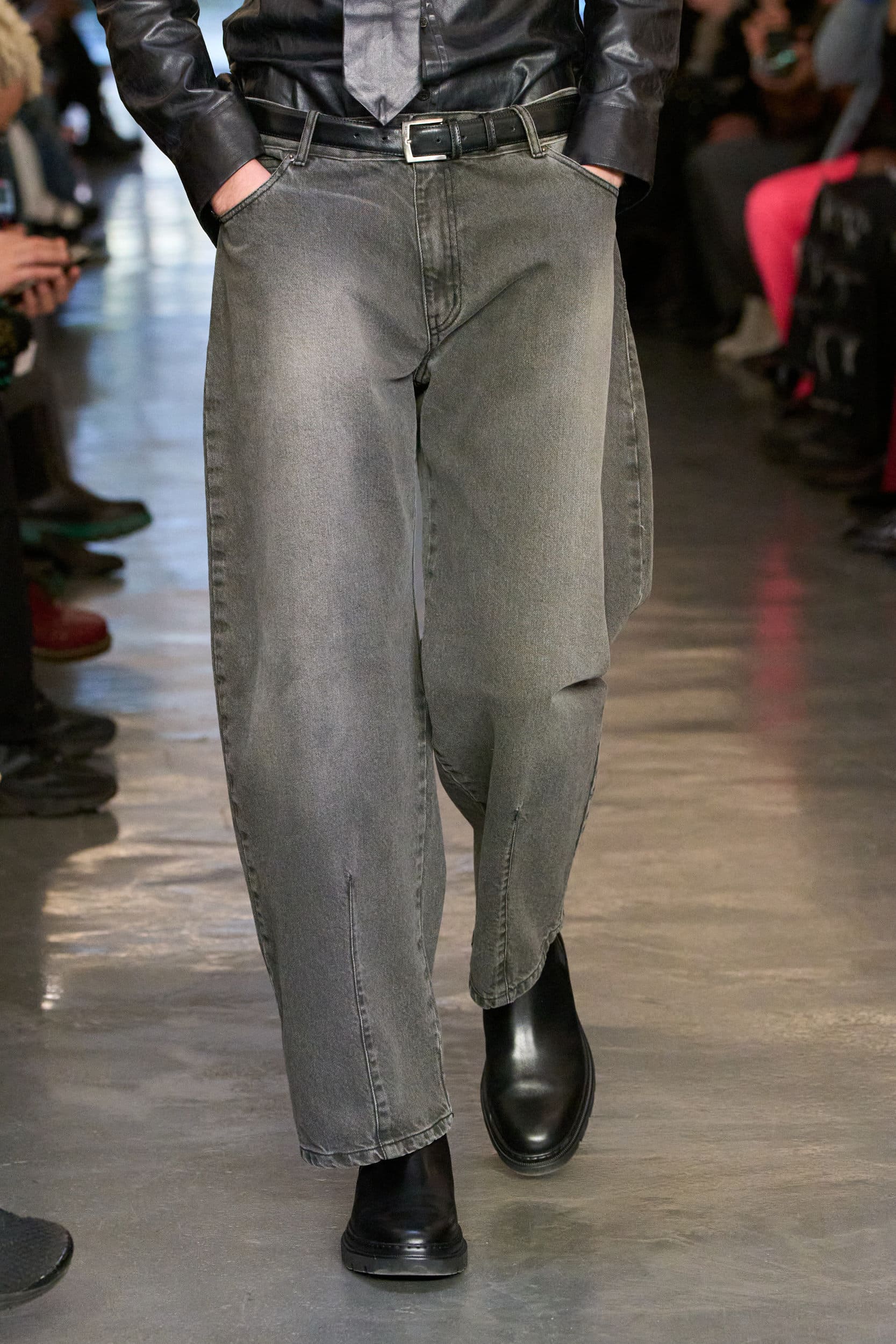 David Catalan Fall 2026 Men’s Fashion Show Details