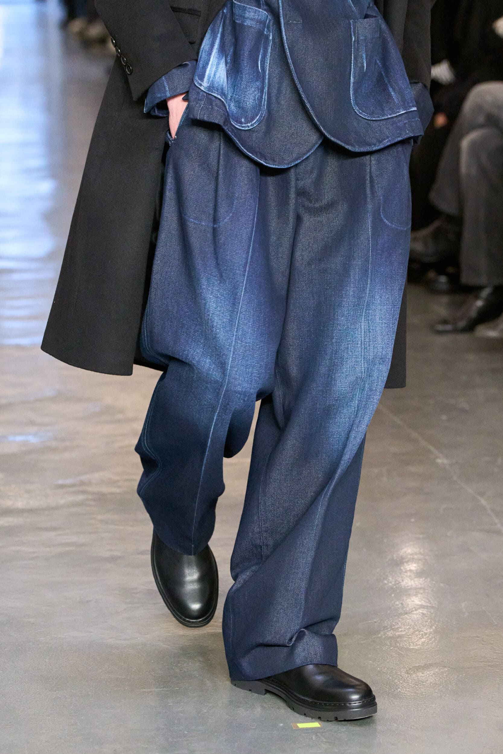 David Catalan Fall 2026 Men’s Fashion Show Details