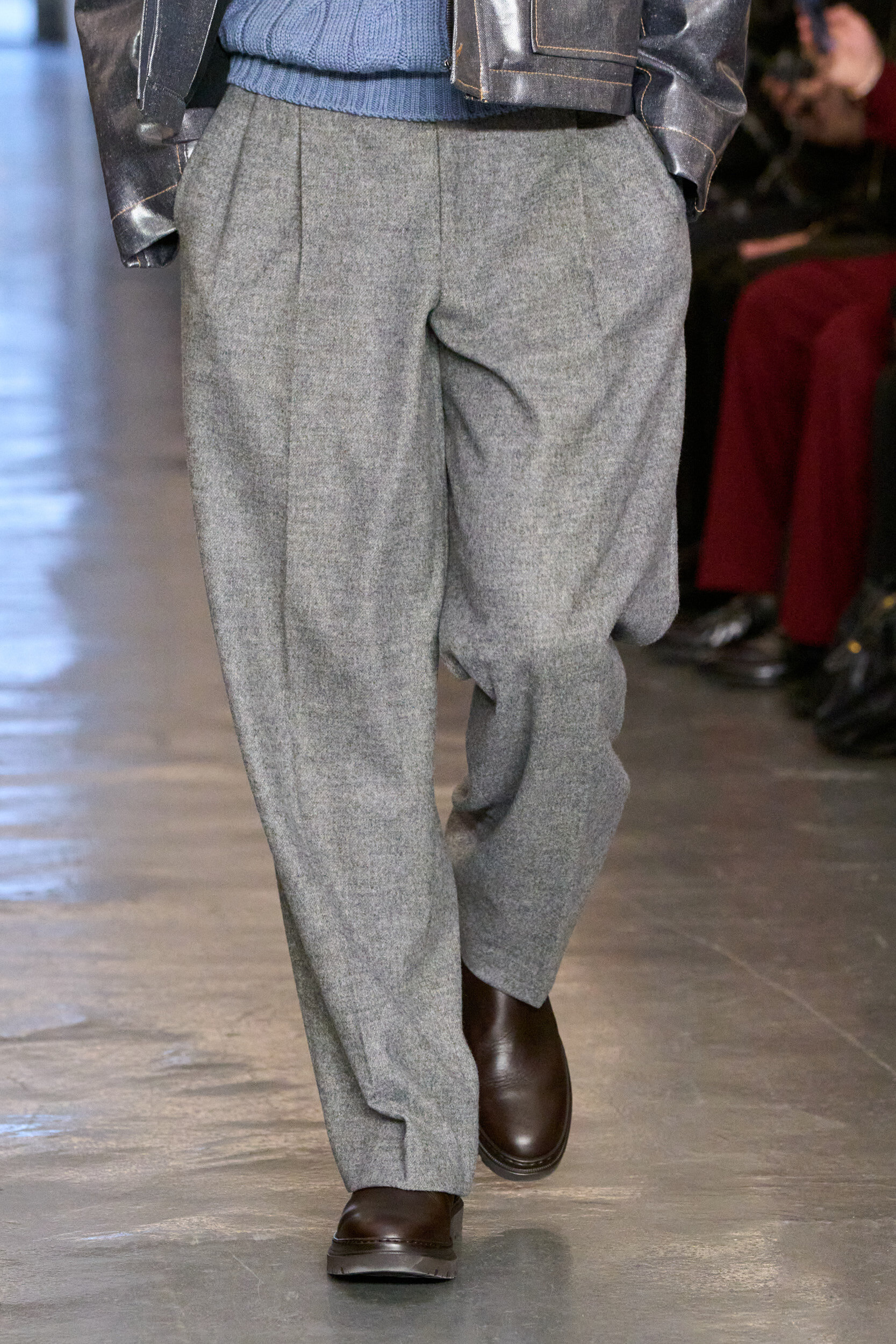 David Catalan Fall 2026 Men’s Fashion Show Details