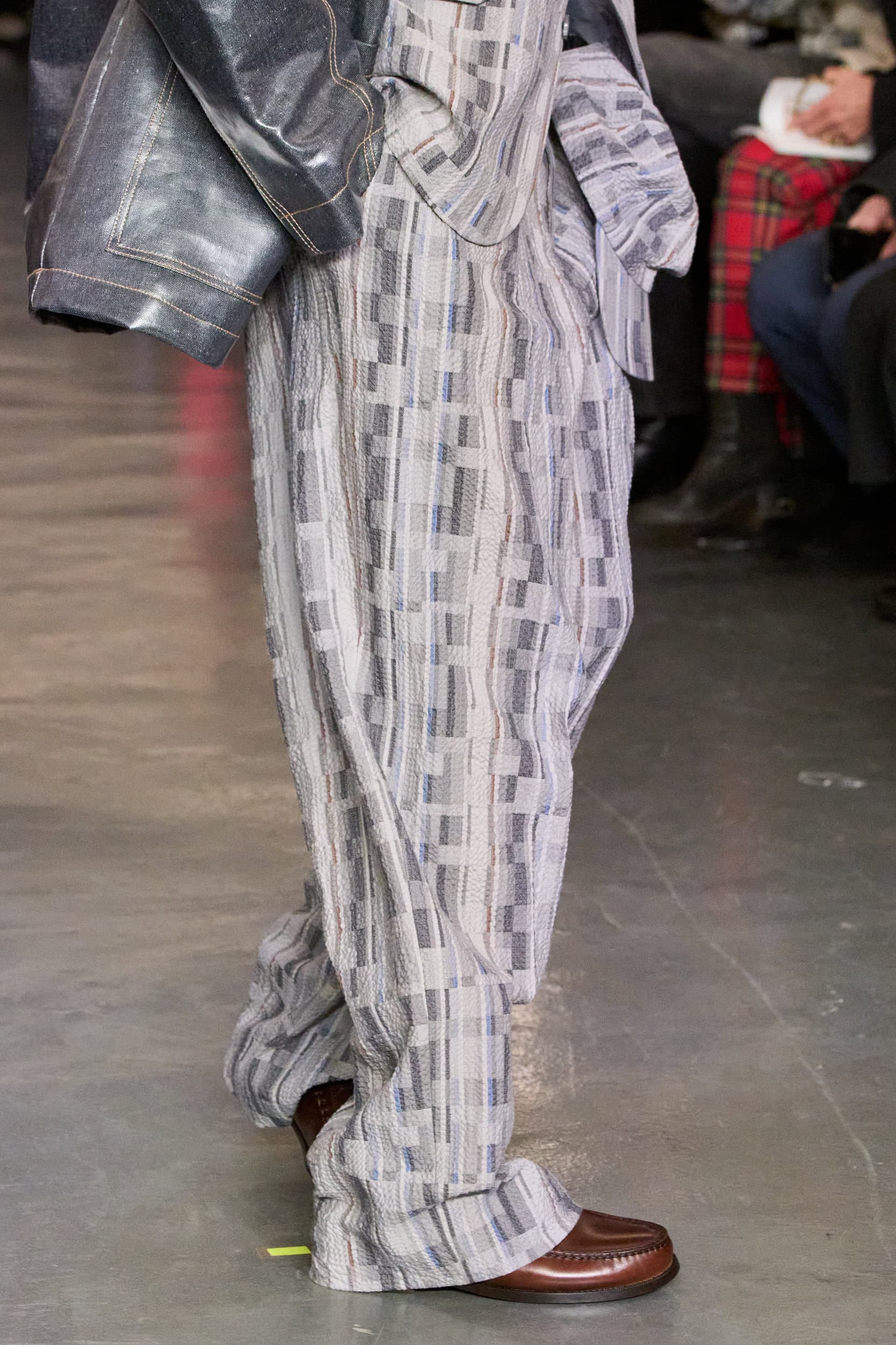 David Catalan Fall 2026 Men’s Fashion Show Details