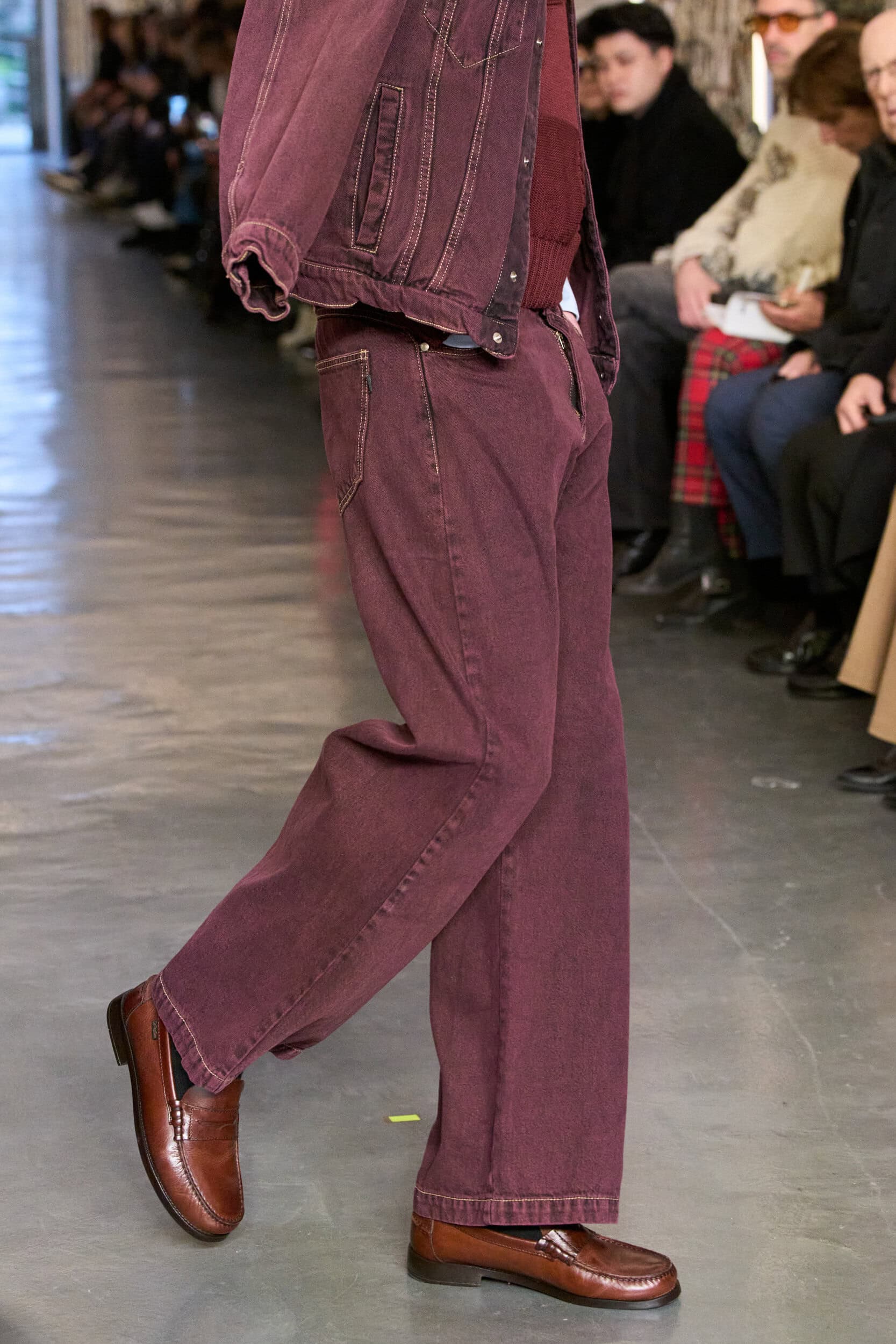 David Catalan Fall 2026 Men’s Fashion Show Details