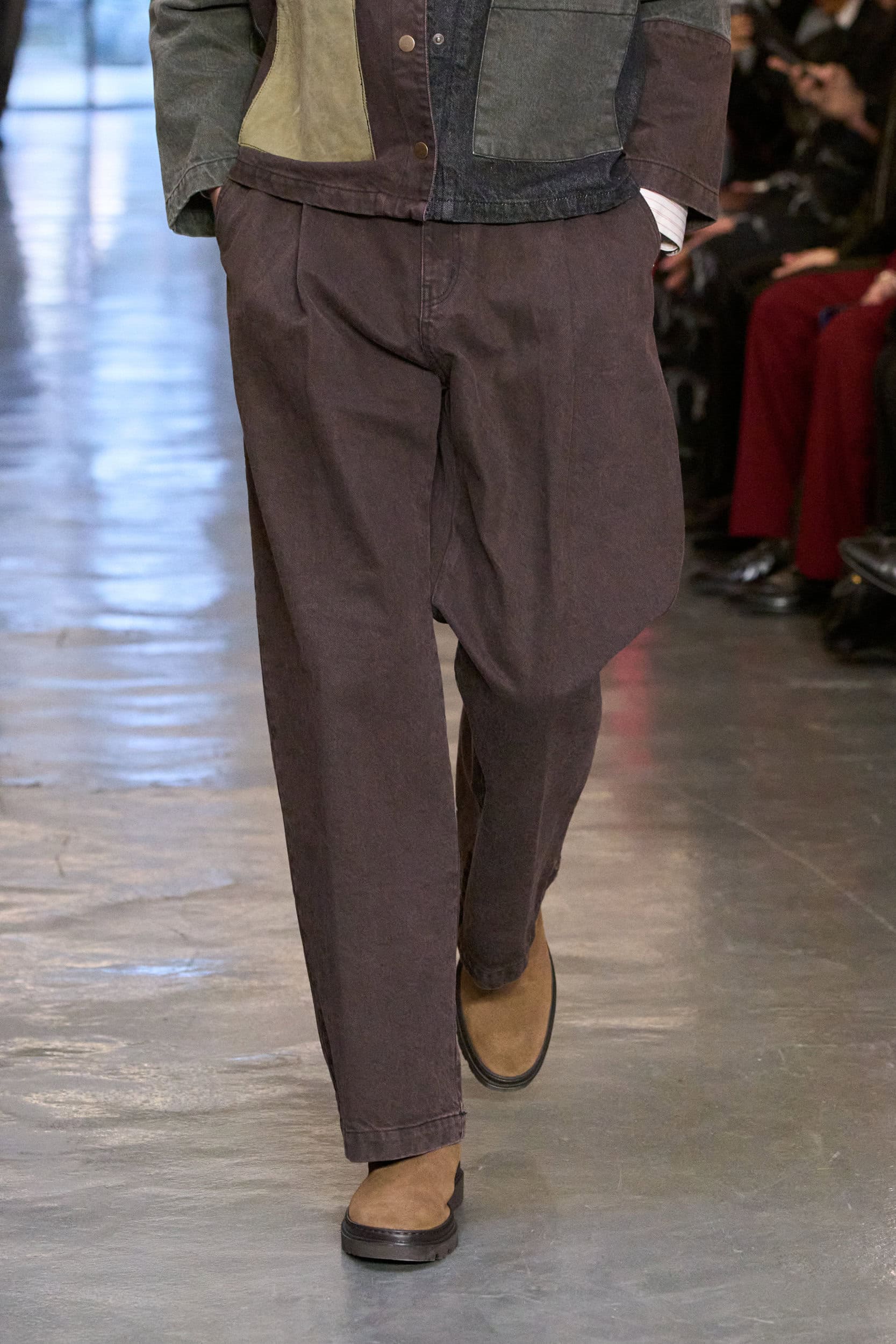 David Catalan Fall 2026 Men’s Fashion Show Details