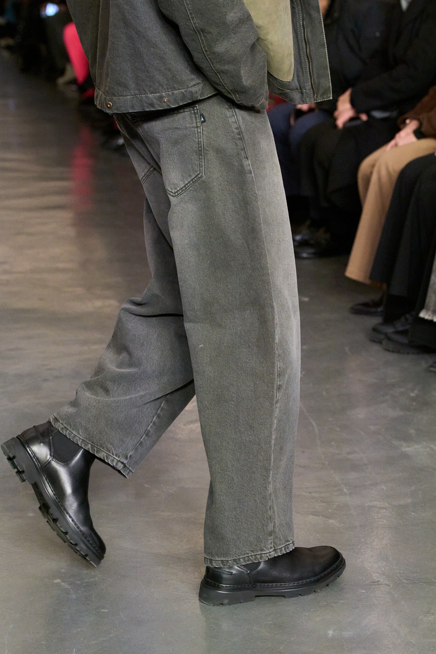 David Catalan Fall 2026 Men’s Fashion Show Details