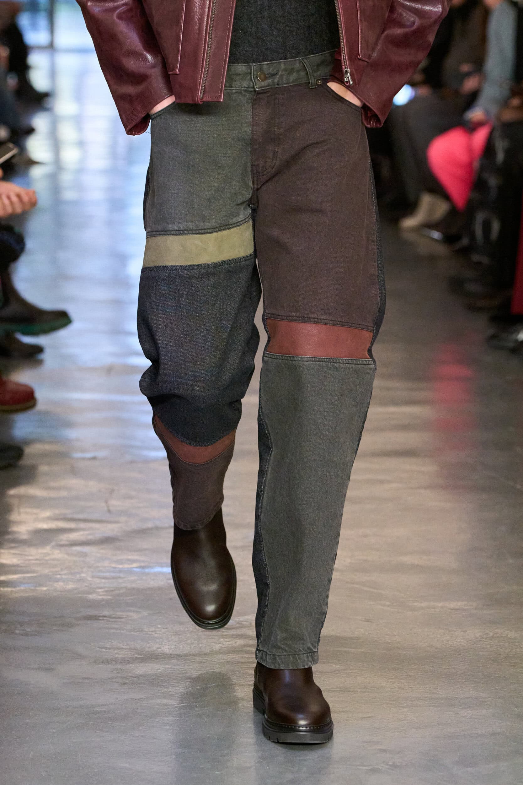 David Catalan Fall 2026 Men’s Fashion Show Details