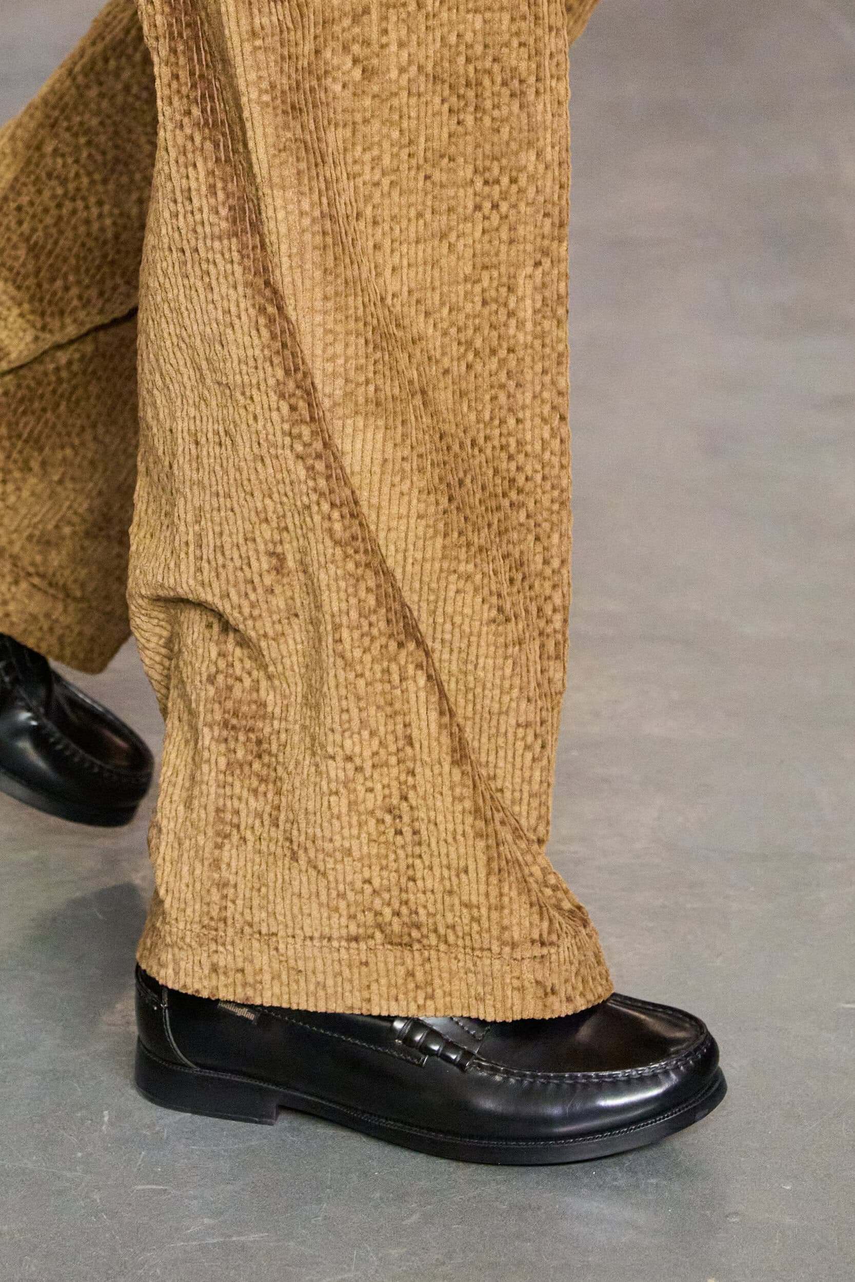 David Catalan Fall 2026 Men’s Fashion Show Details