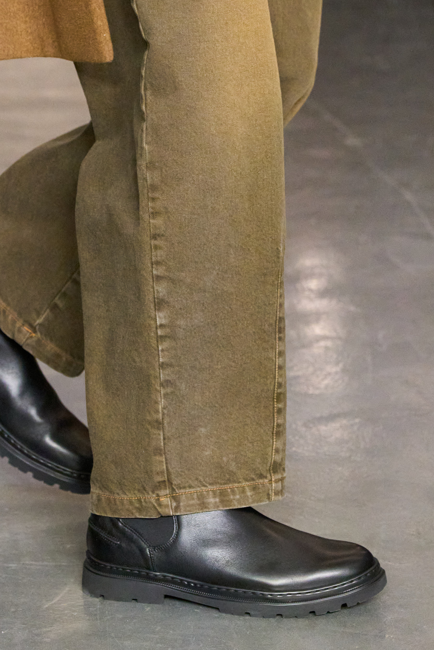 David Catalan Fall 2026 Men’s Fashion Show Details