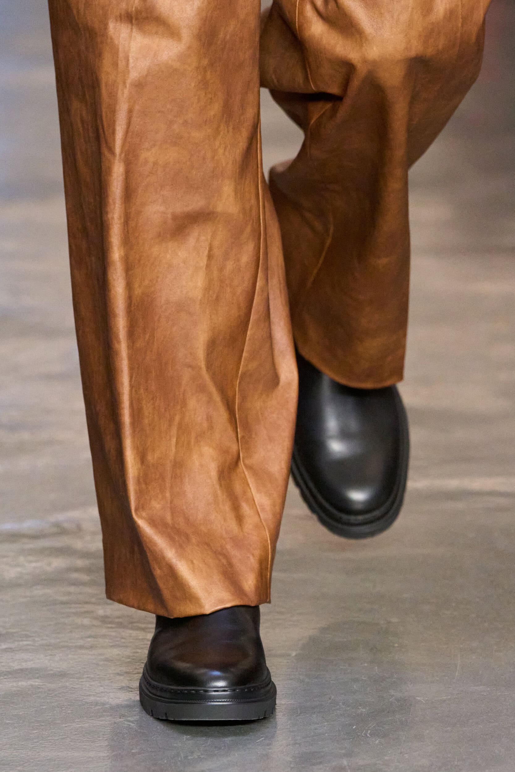 David Catalan Fall 2026 Men’s Fashion Show Details