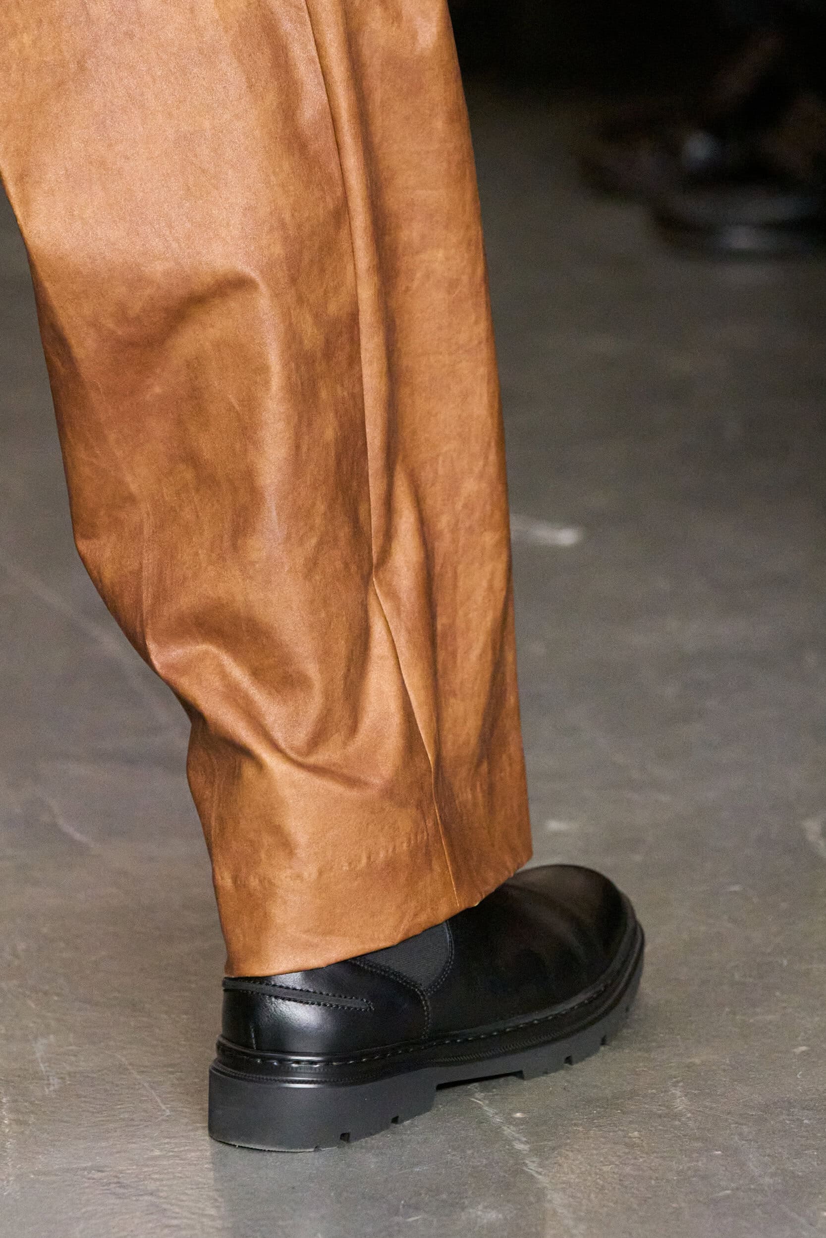 David Catalan Fall 2026 Men’s Fashion Show Details
