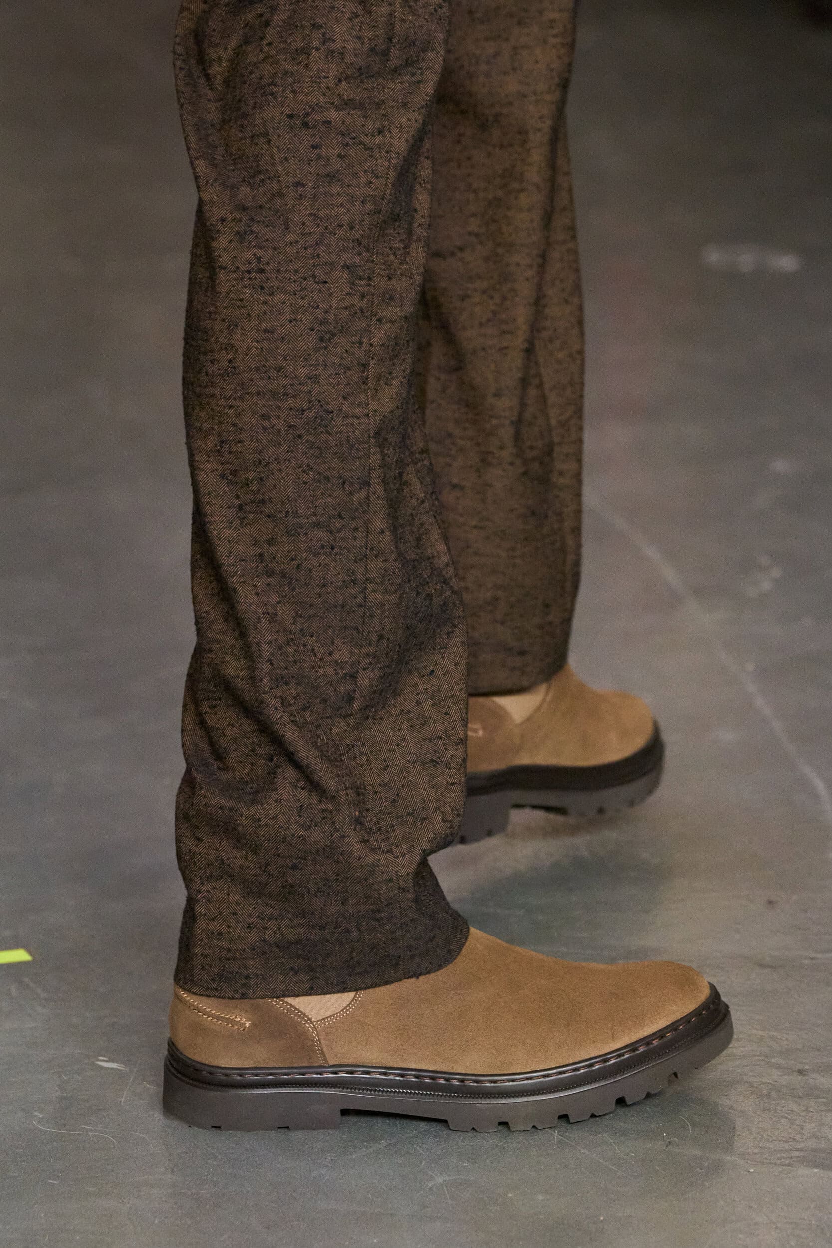 David Catalan Fall 2026 Men’s Fashion Show Details