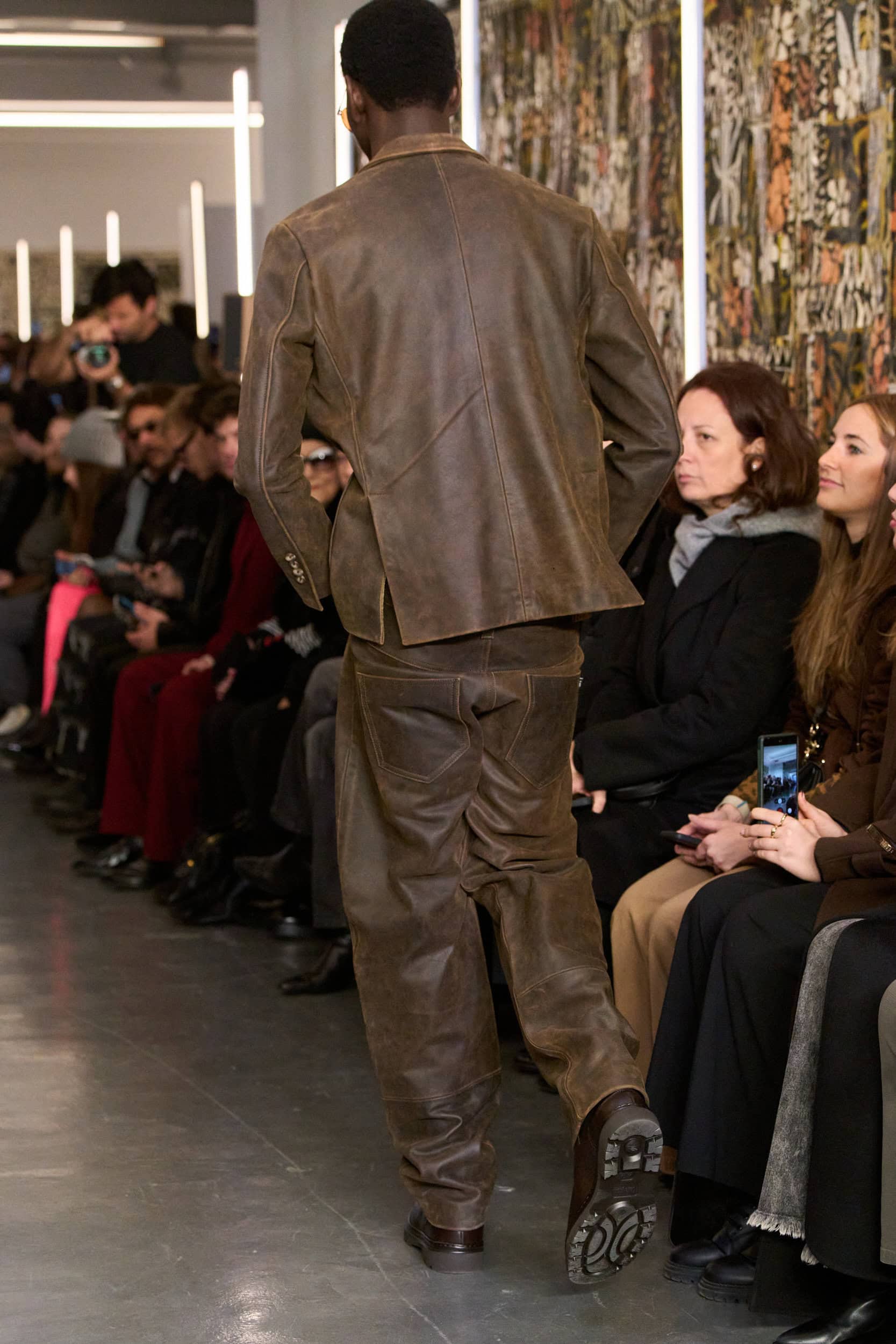 David Catalan Fall 2026 Men’s Fashion Show Details