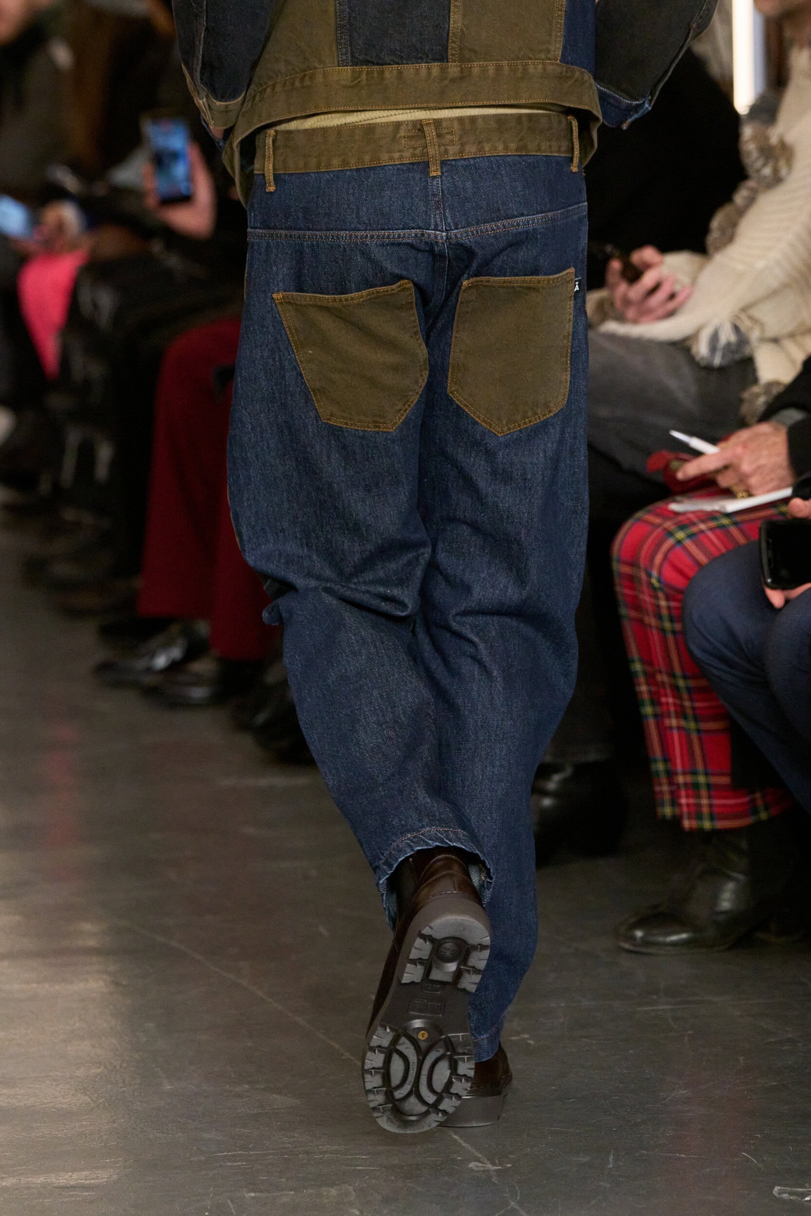 David Catalan Fall 2026 Men’s Fashion Show Details