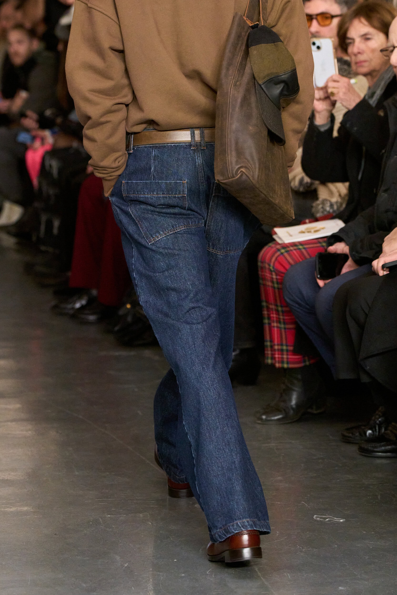 David Catalan Fall 2026 Men’s Fashion Show Details