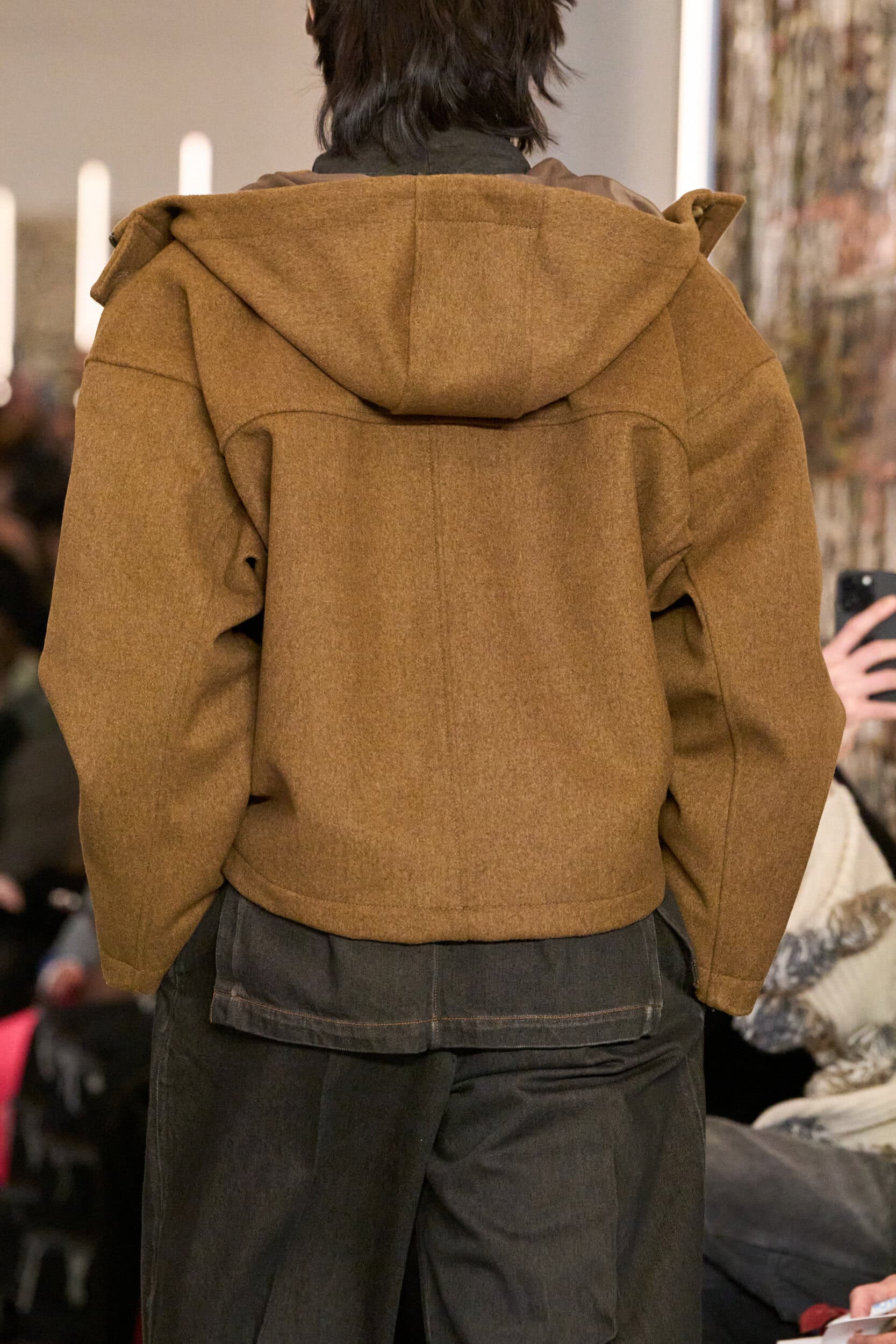 David Catalan Fall 2026 Men’s Fashion Show Details