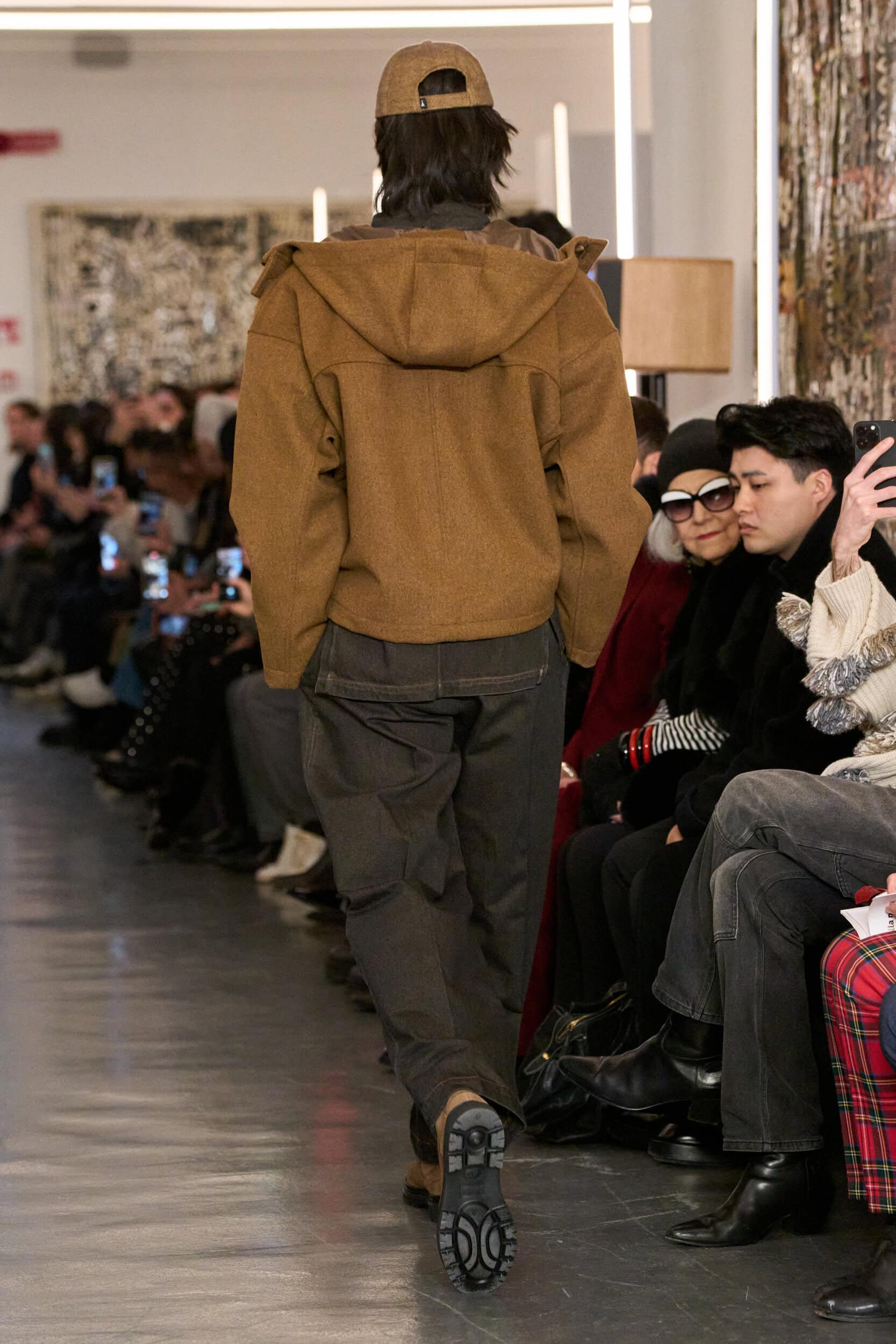 David Catalan Fall 2026 Men’s Fashion Show Details