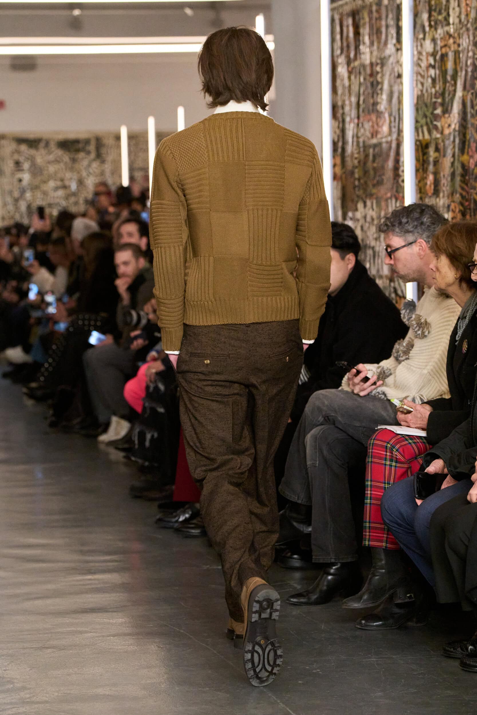 David Catalan Fall 2026 Men’s Fashion Show Details