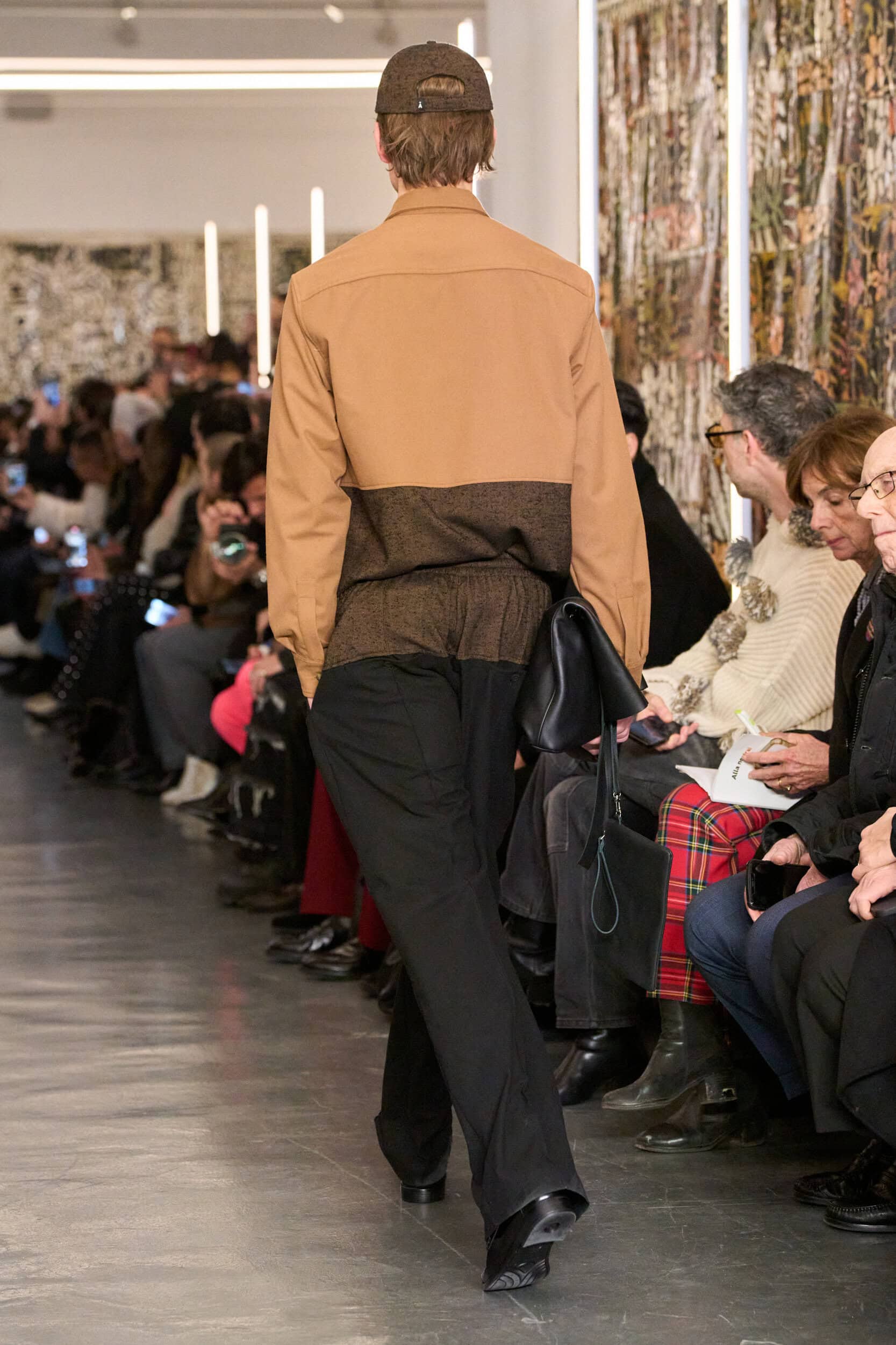 David Catalan Fall 2026 Men’s Fashion Show Details