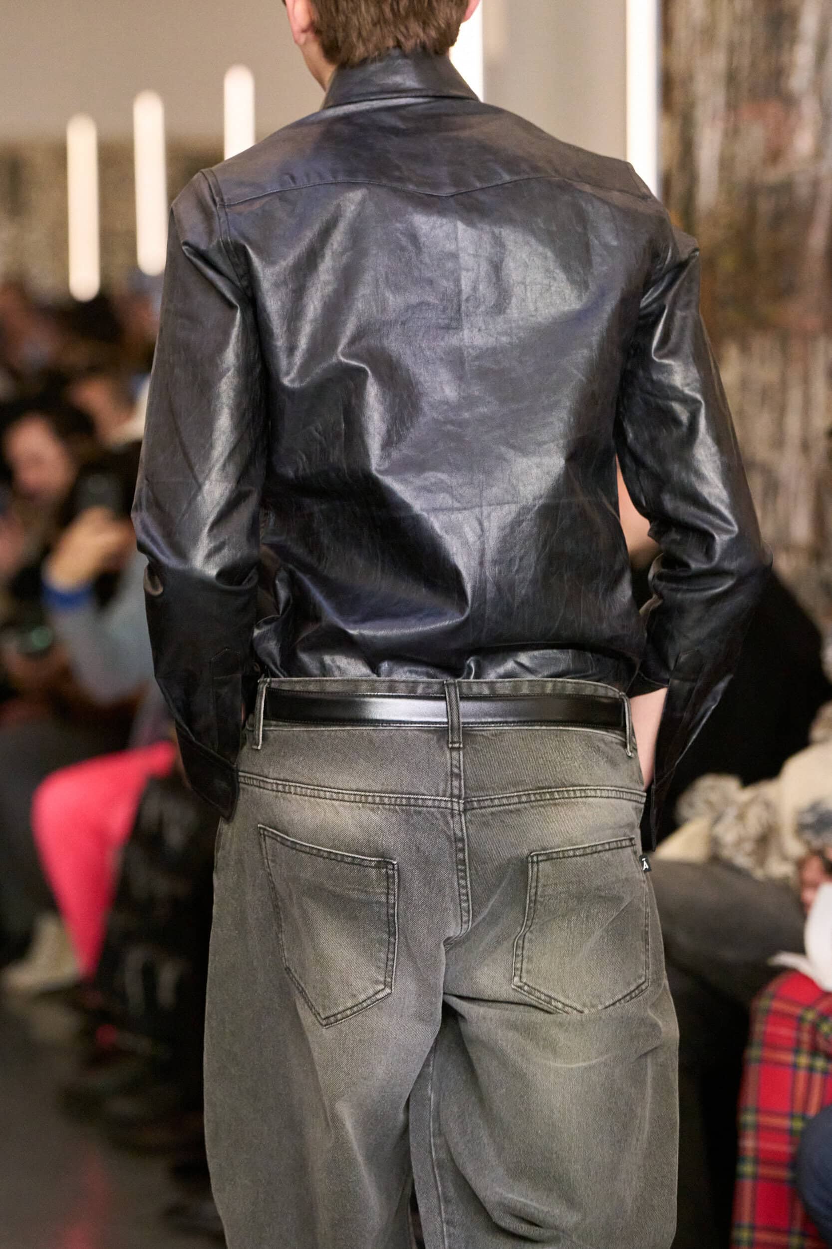David Catalan Fall 2026 Men’s Fashion Show Details