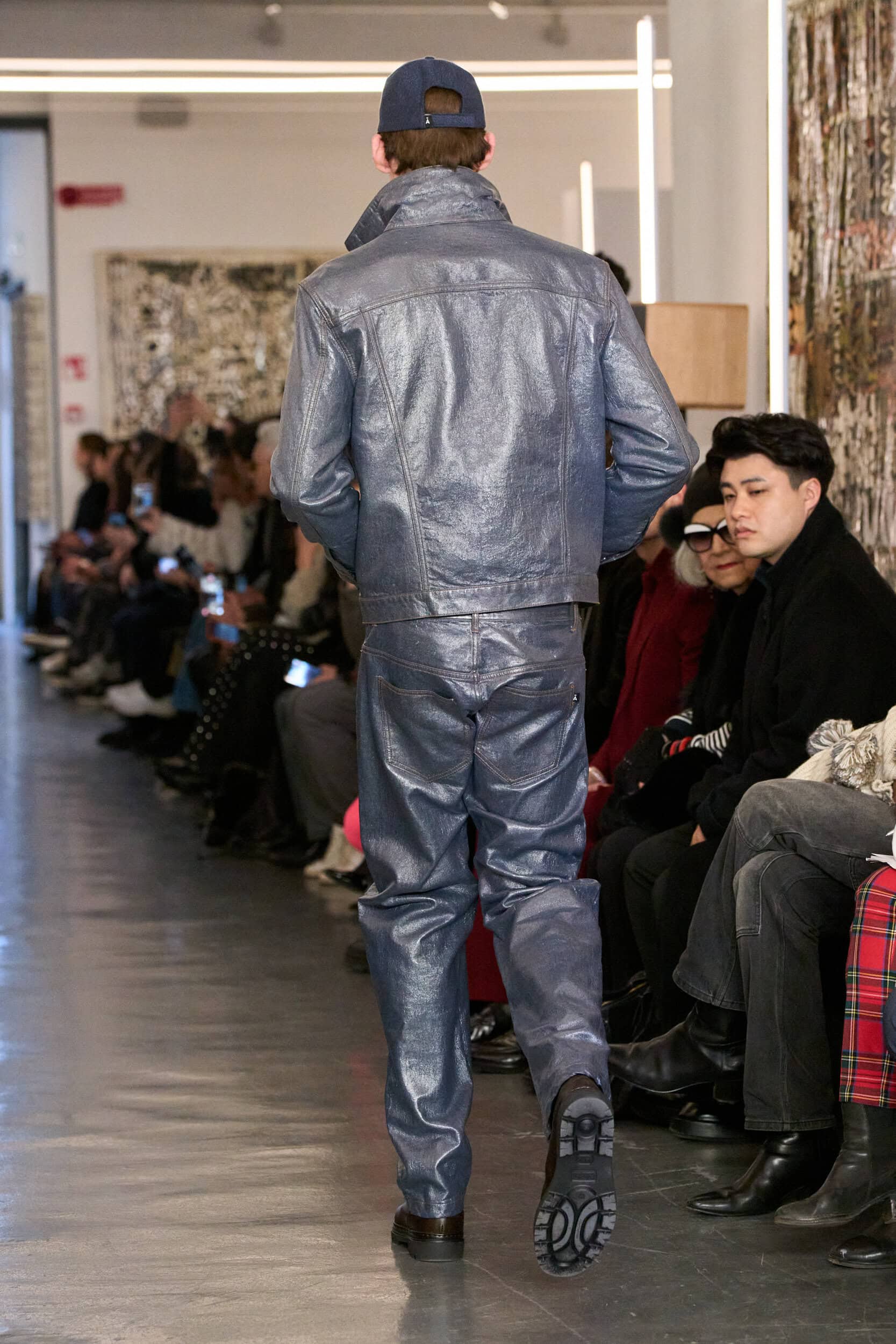 David Catalan Fall 2026 Men’s Fashion Show Details