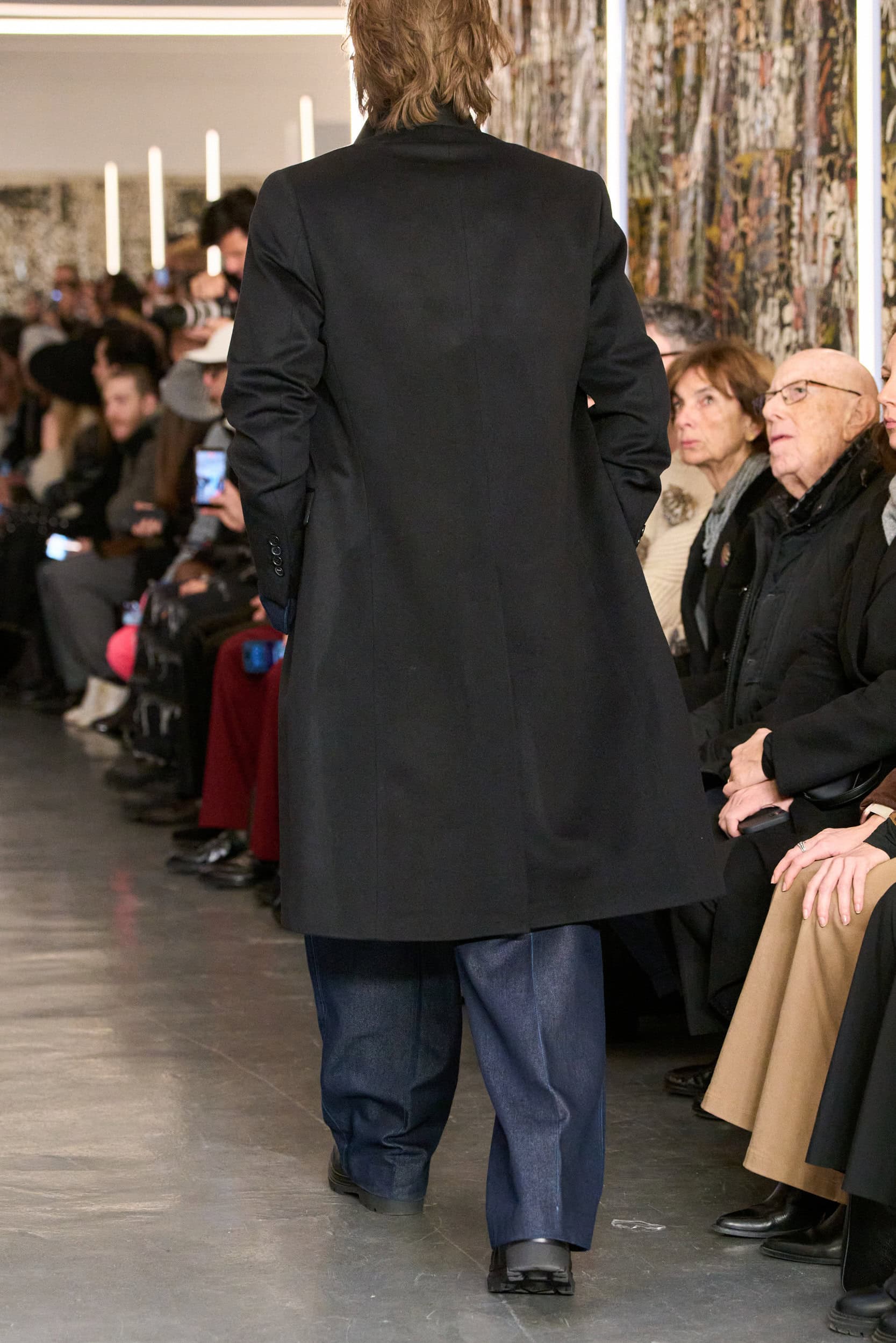 David Catalan Fall 2026 Men’s Fashion Show Details