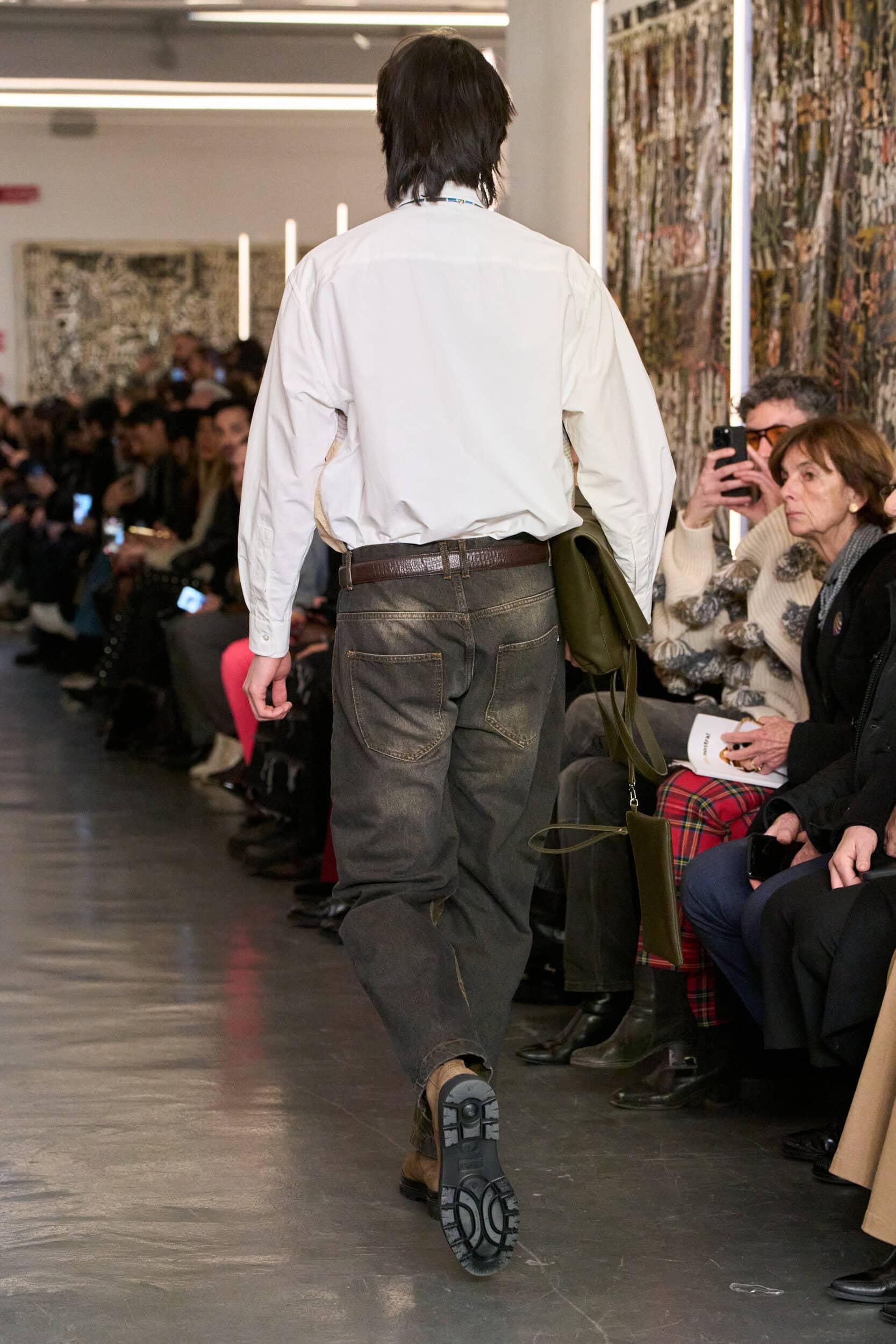 David Catalan Fall 2026 Men’s Fashion Show Details