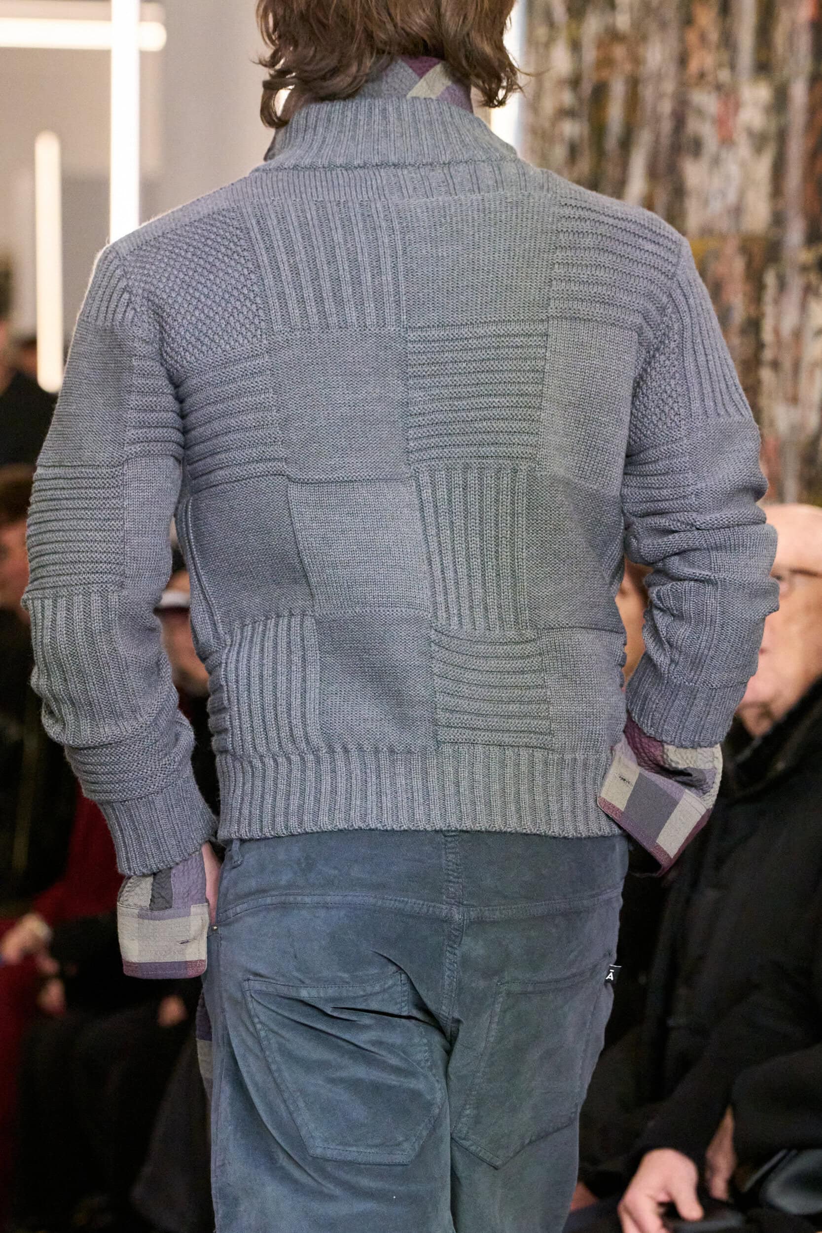 David Catalan Fall 2026 Men’s Fashion Show Details
