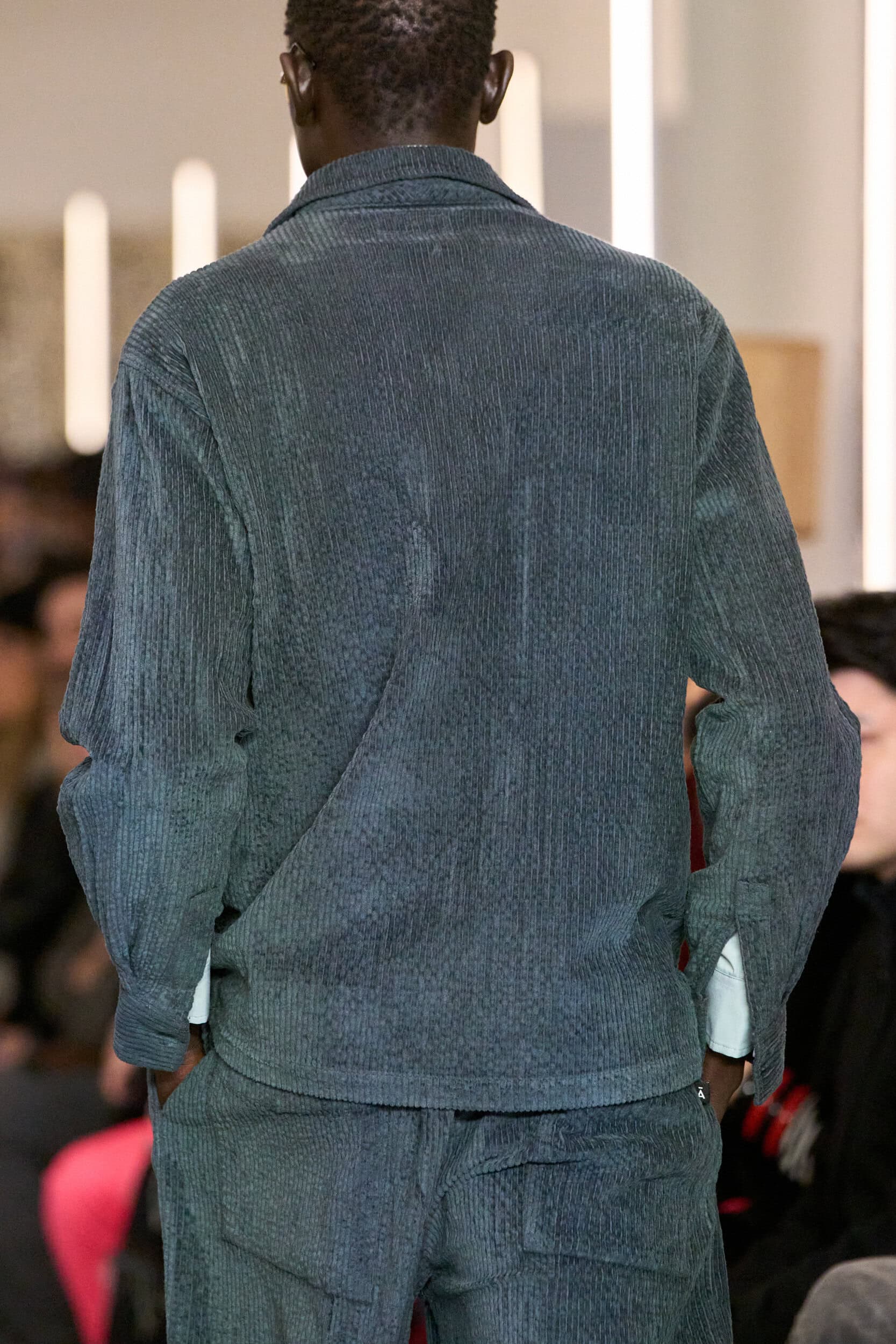David Catalan Fall 2026 Men’s Fashion Show Details