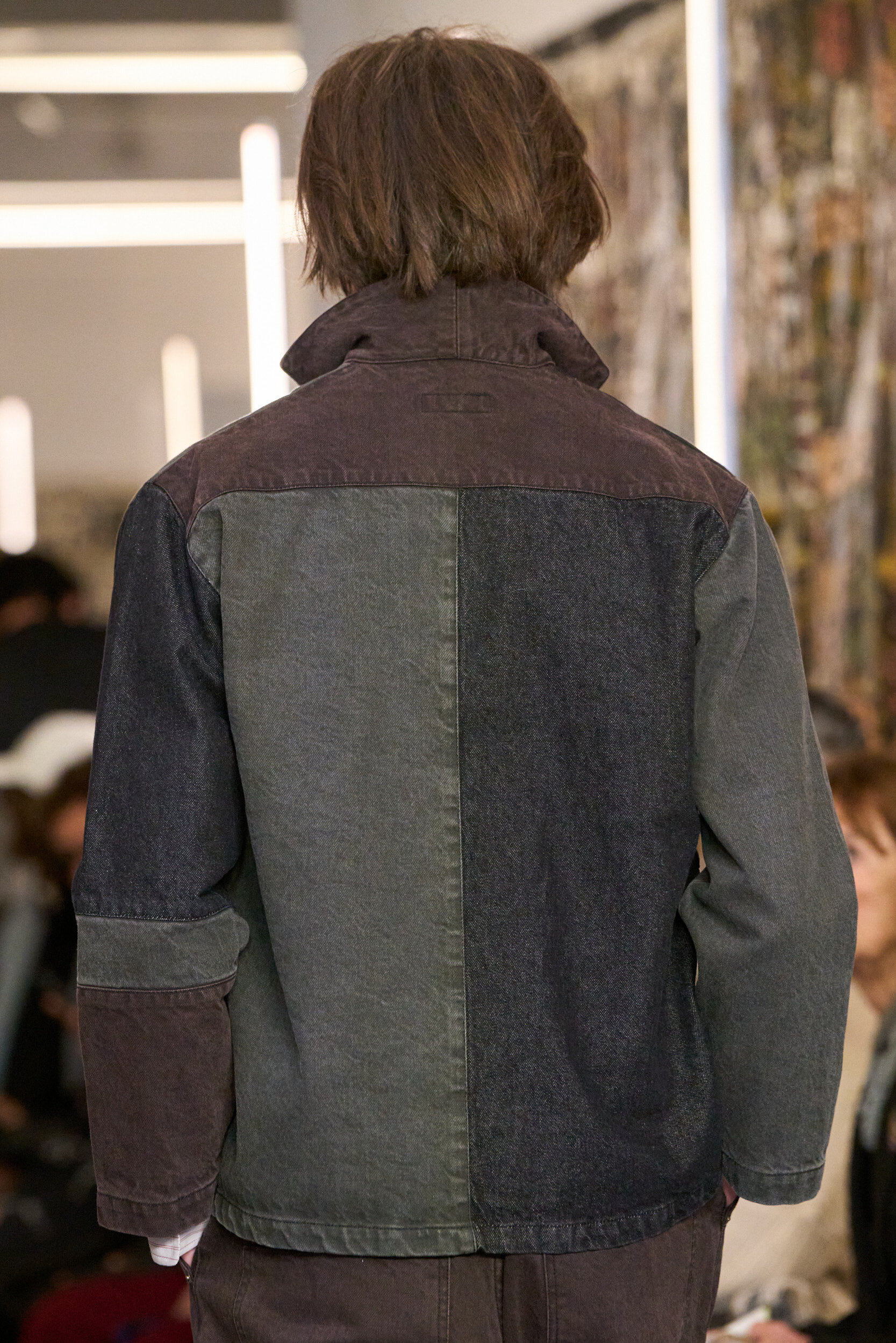 David Catalan Fall 2026 Men’s Fashion Show Details
