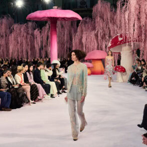 Chanel Spring 2026 Couture Fashion Show Atmosphere
