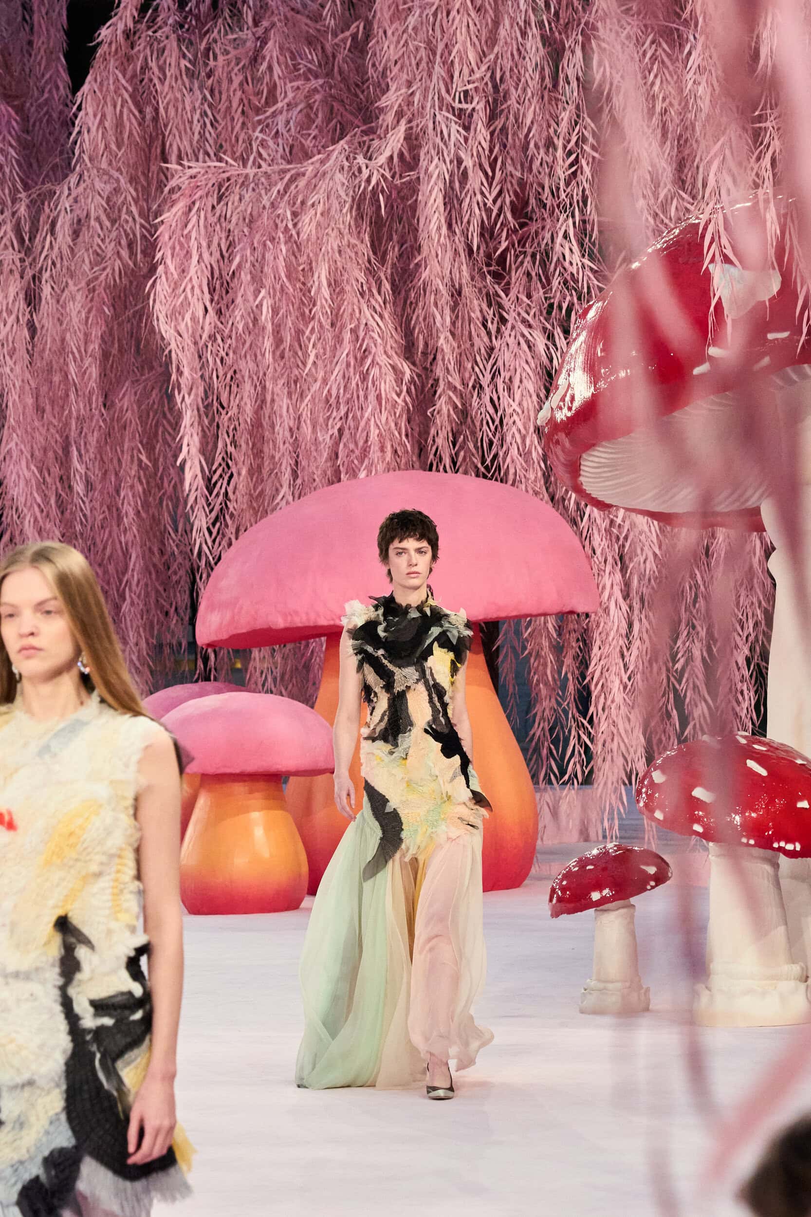 Chanel Spring 2026 Couture Fashion Show Atmosphere